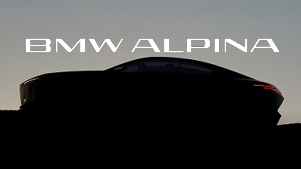 BMW’s New Alpina Coupe Is Taking Tips From Rolls-Royce