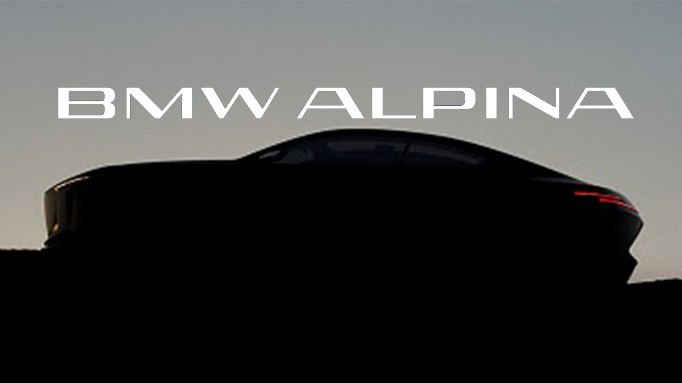BMW’s New Alpina Coupe Is Taking Tips From Rolls-Royce