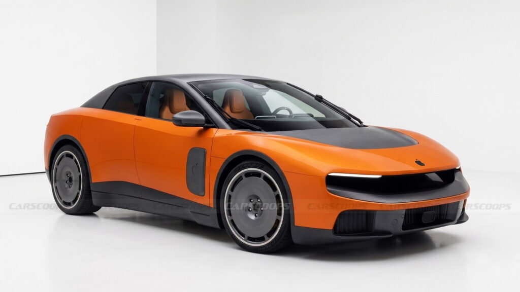 Ferrari&rsquo;s New Luce EV Looks So Un-Ferrari We Tried It With Five Other Badges