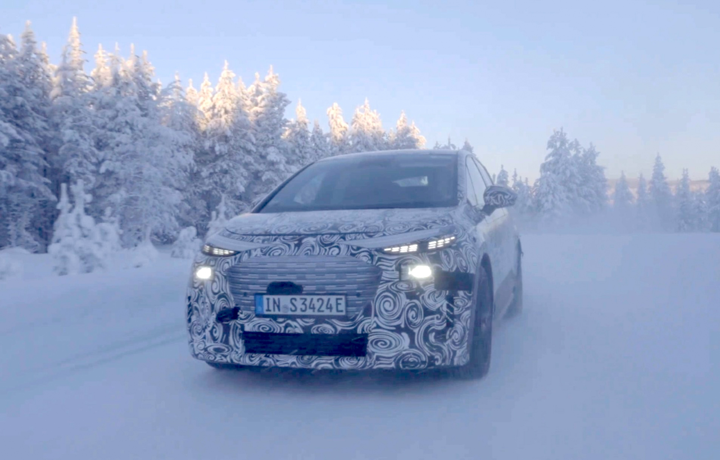 Audi Confirms Debut For A2 And A Naughty Side For Its Smallest EV