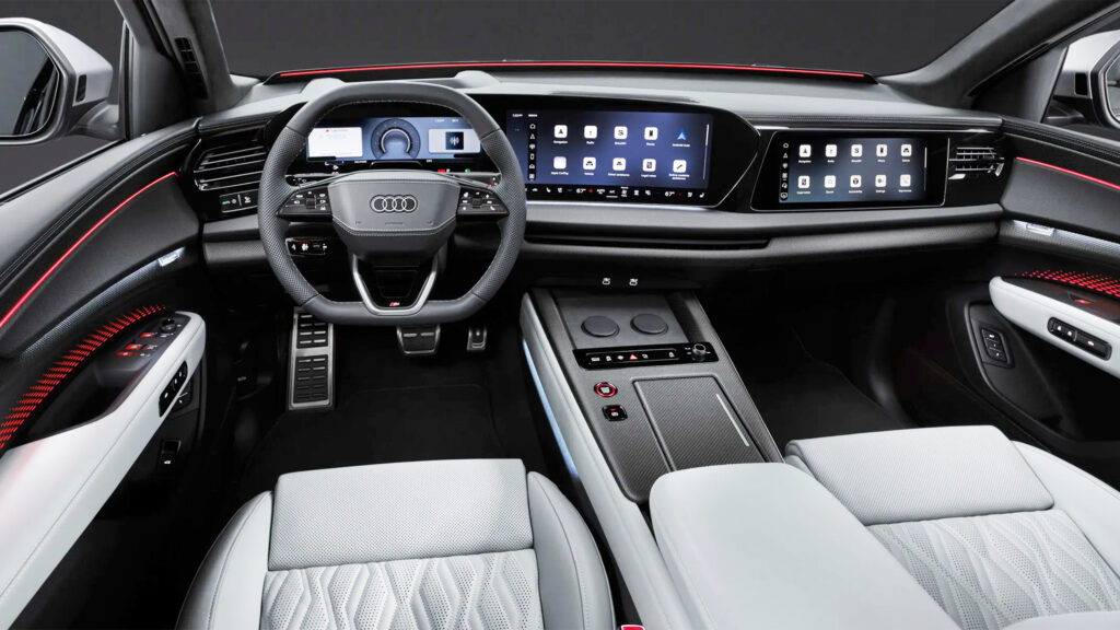 Audi’s Q9 Won’t Chase Maybach After All
