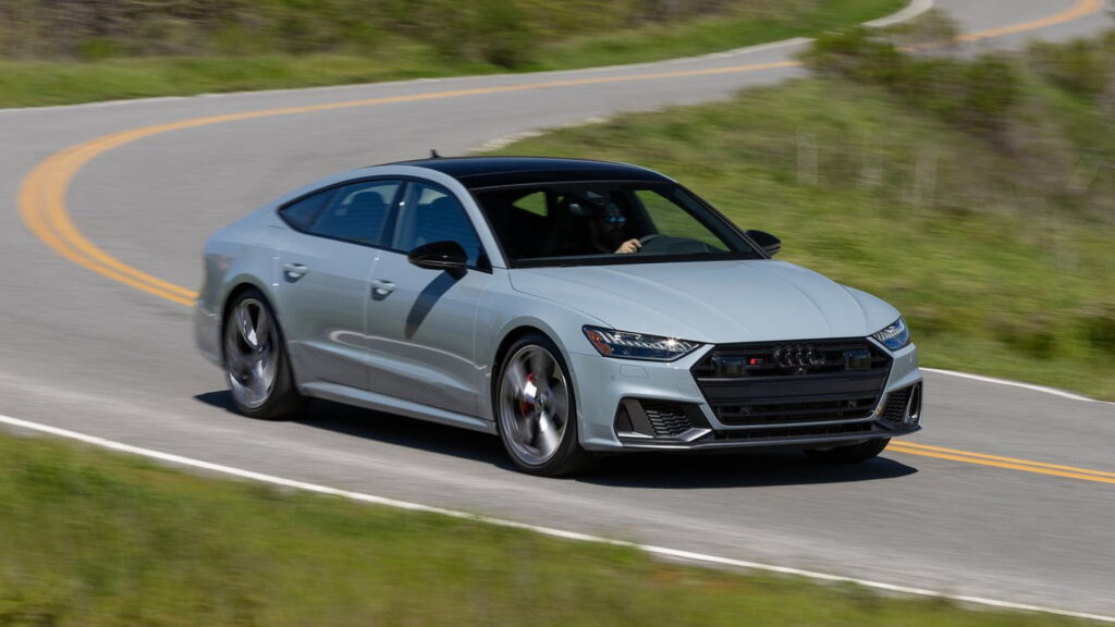 Audi Owners Say V6 Turbo’s Faulty Water Pumps Can Lead To $6,000 Repair Bills