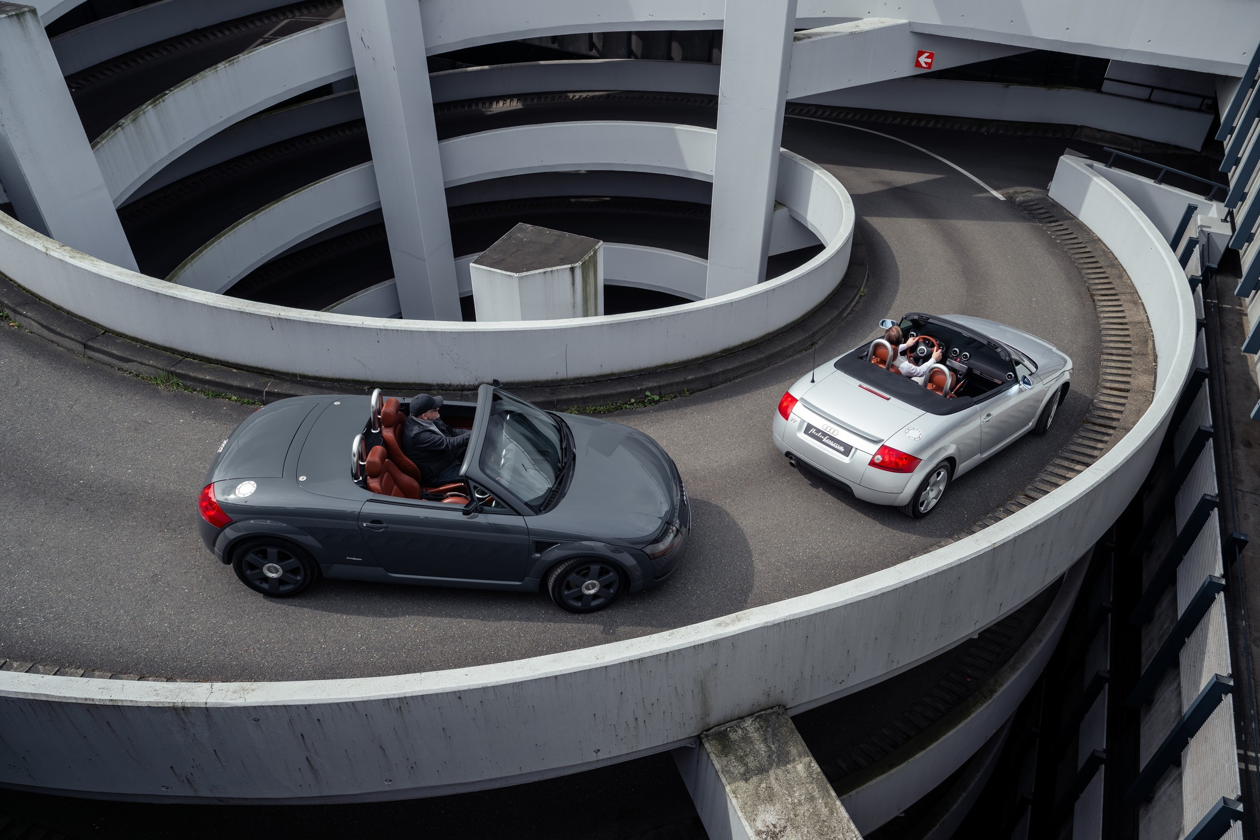 Audi’s 1995 TTS Concept Finally Exists, And Audi Had Nothing To Do With It