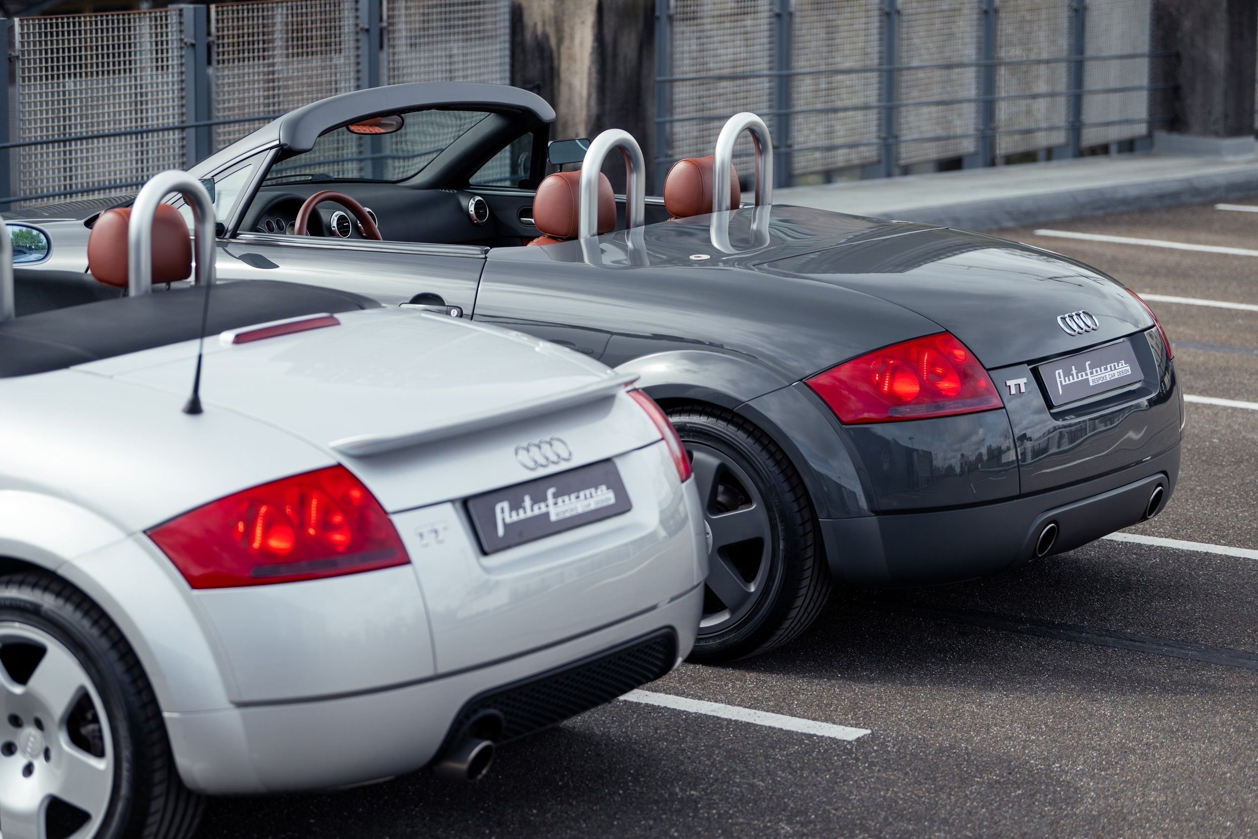 Audi’s 1995 TTS Concept Finally Exists, And Audi Had Nothing To Do With It