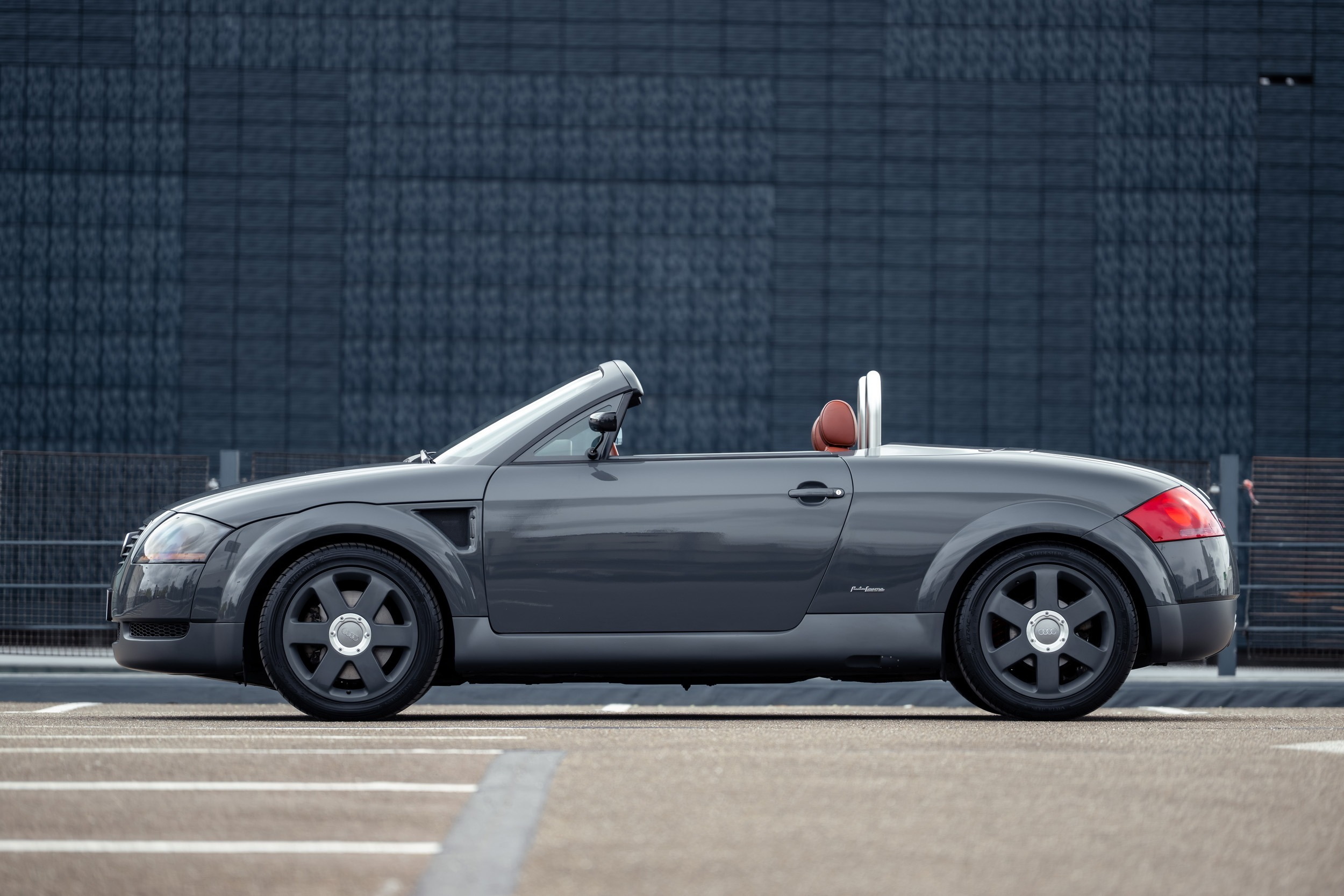 Audi’s 1995 TTS Concept Finally Exists, And Audi Had Nothing To Do With It