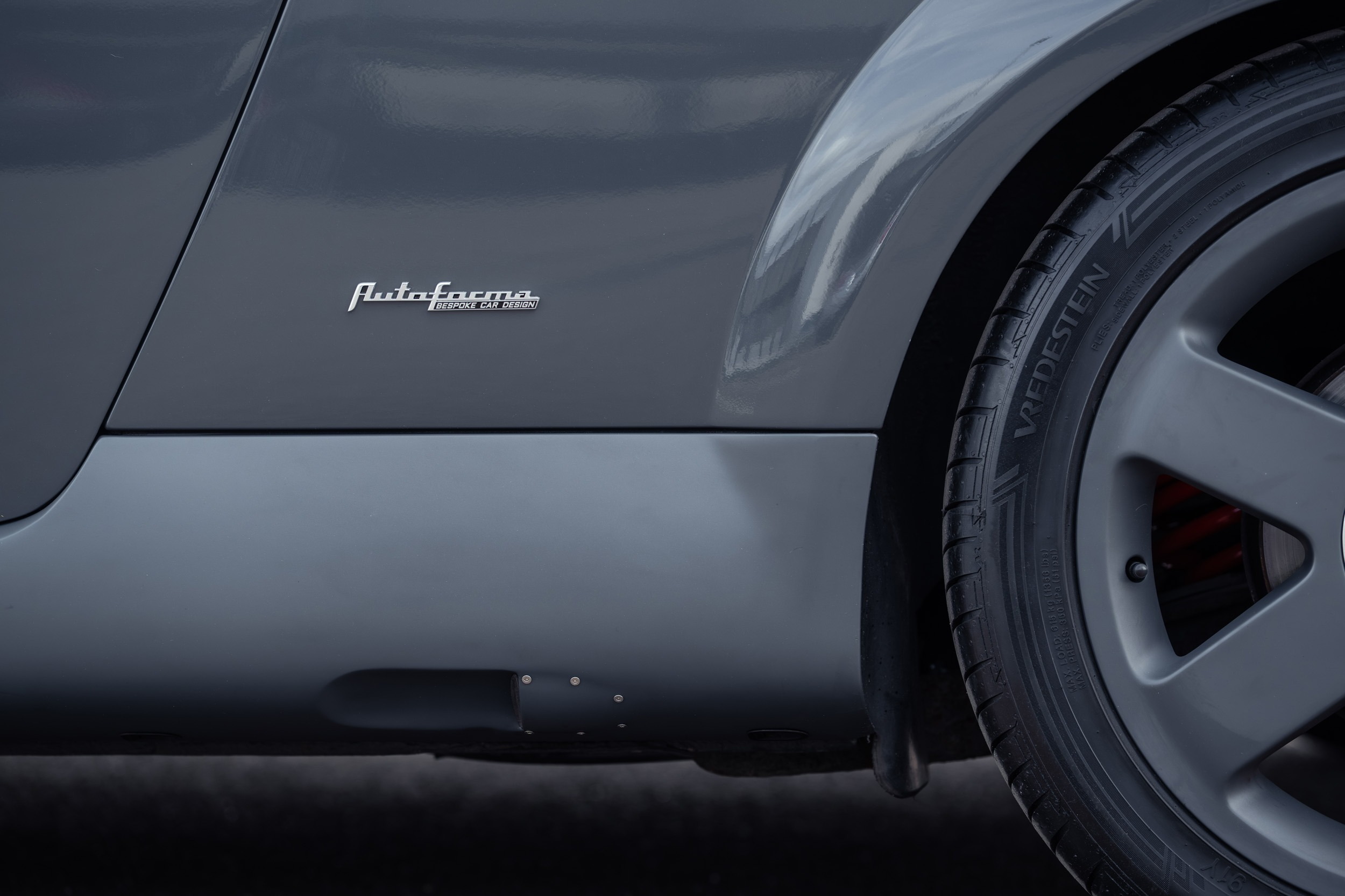 Audi’s 1995 TTS Concept Finally Exists, And Audi Had Nothing To Do With It