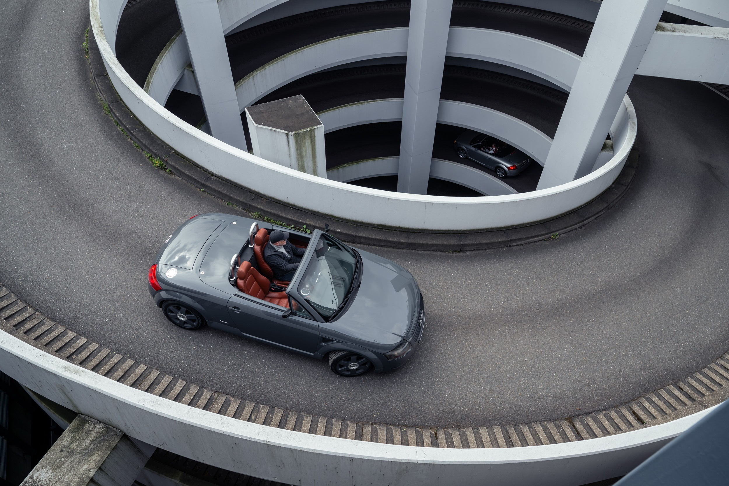 Audi’s 1995 TTS Concept Finally Exists, And Audi Had Nothing To Do With It