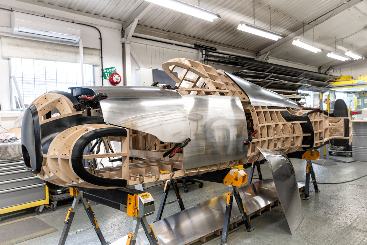 Audi’s New V16 Supercar Was Designed 91 Years Before It Was Built