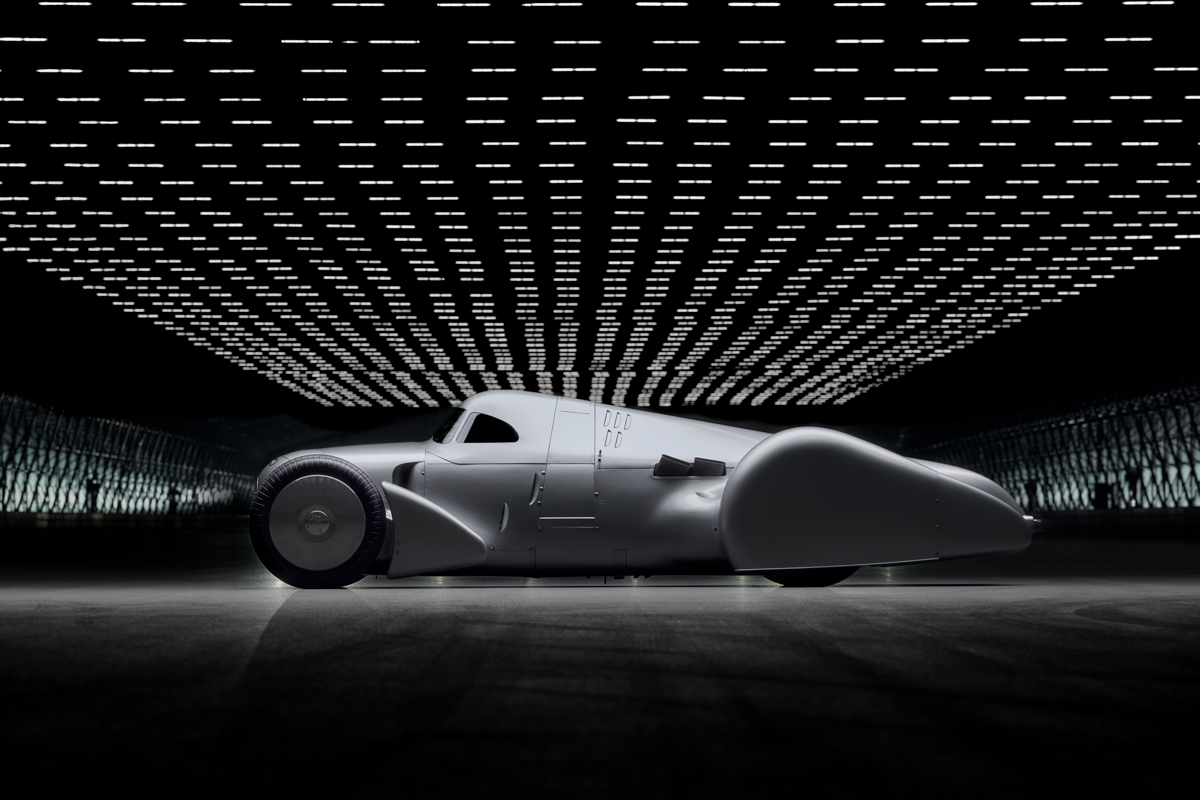 Audi’s New V16 Supercar Was Designed 91 Years Before It Was Built