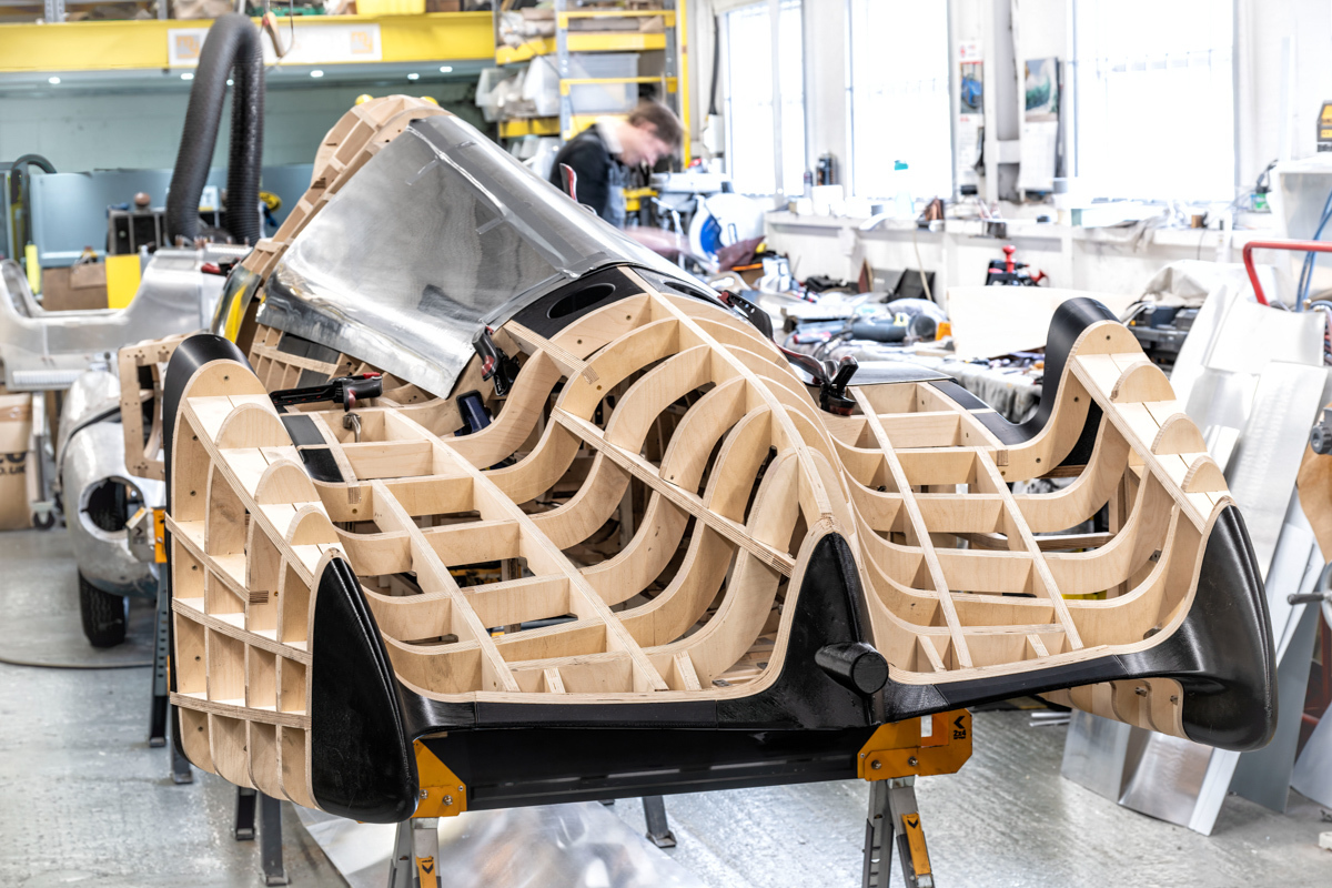 Audi’s New V16 Supercar Was Designed 91 Years Before It Was Built