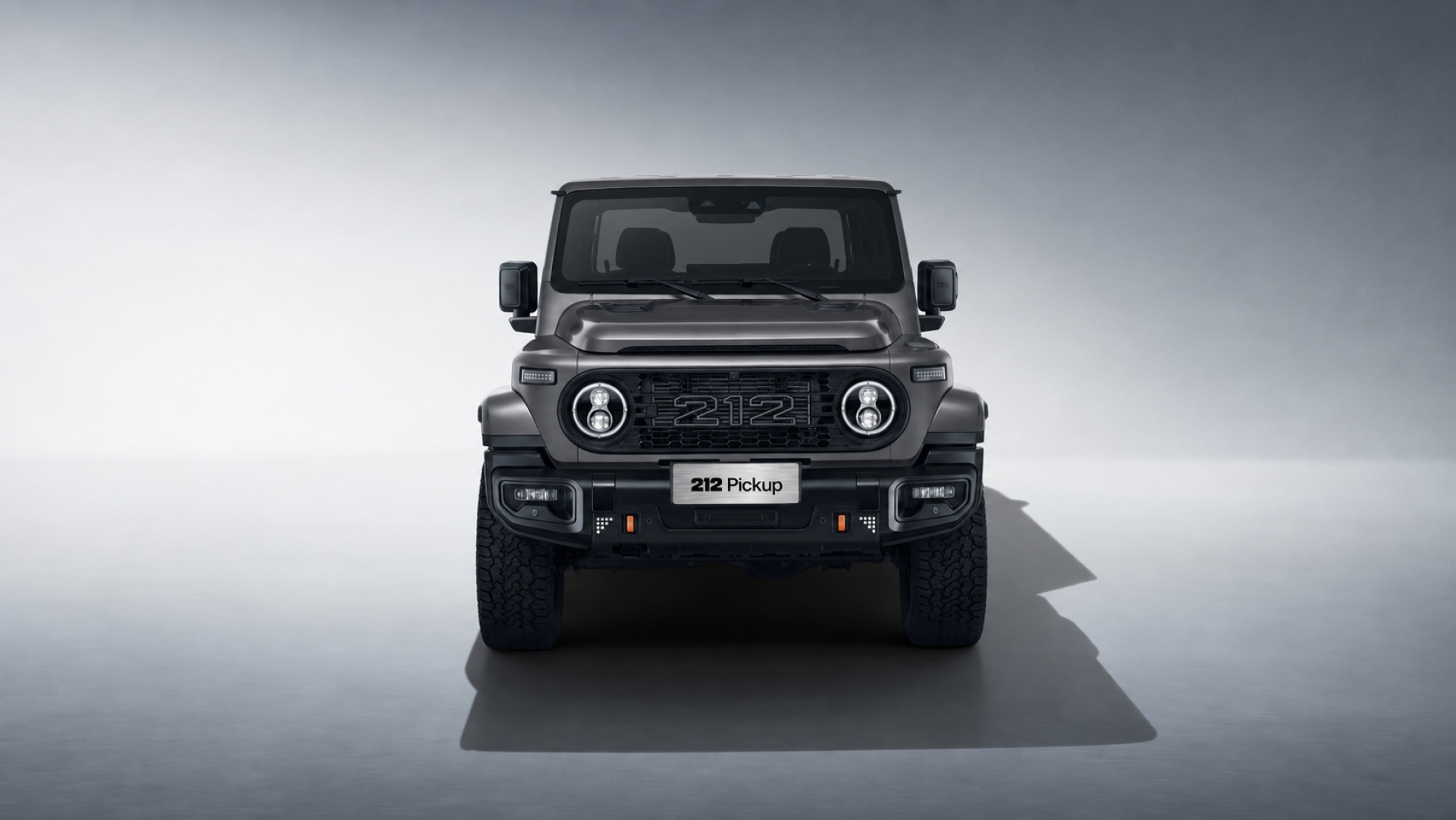 This Chinese Truck Is Part Defender And Part FJ40, Now It’s Coming To Europe