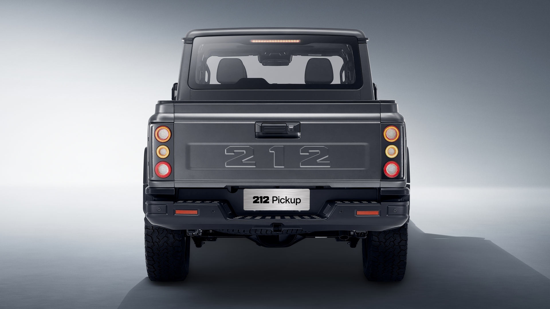 This Chinese Truck Is Part Defender And Part FJ40, Now It’s Coming To Europe