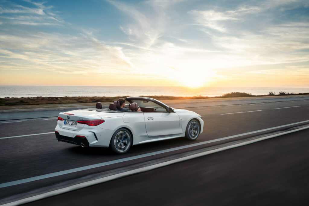  BMW Adds A 395-Mile Base iX3 And A Black Package For Summer
