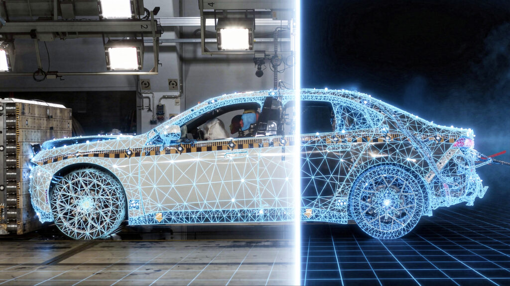  Your Next BMW Will Be Safer, And You Can Thank AI For It