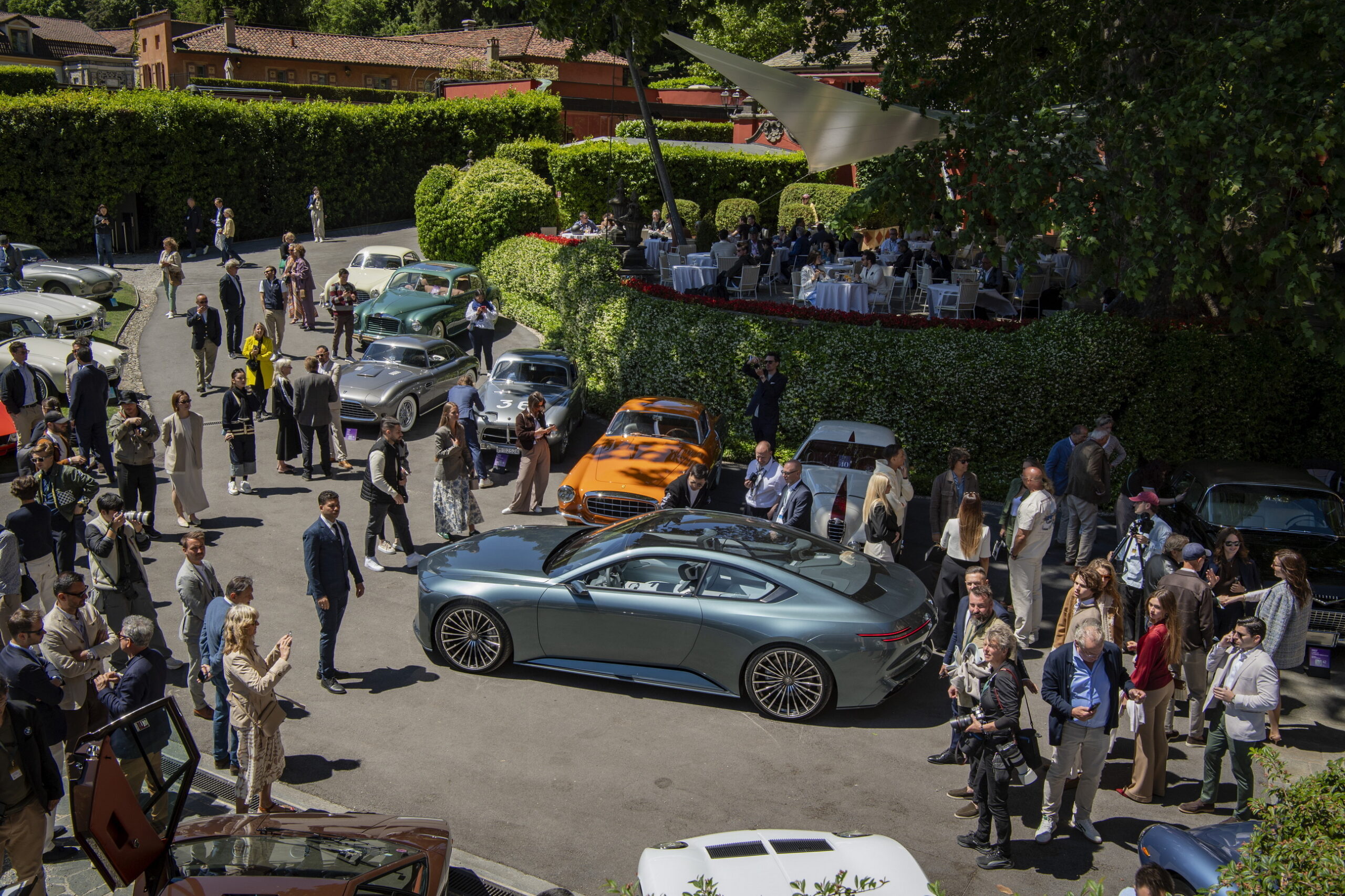 BMW’s First In-House Alpina Skips The EV Era And Goes Straight To A V8 GT