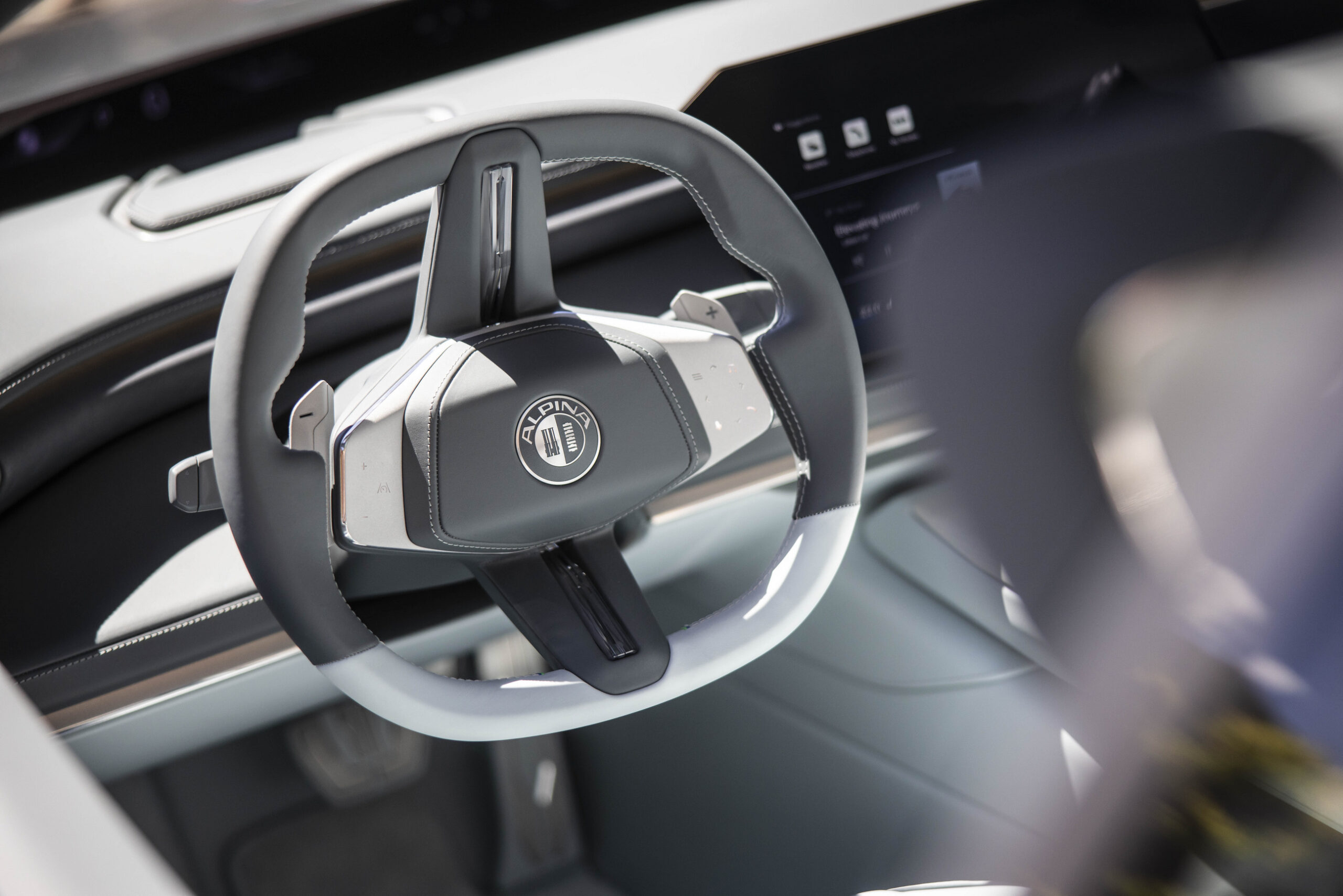 BMW’s Vision Alpina Is Built Around A Car It Already Killed