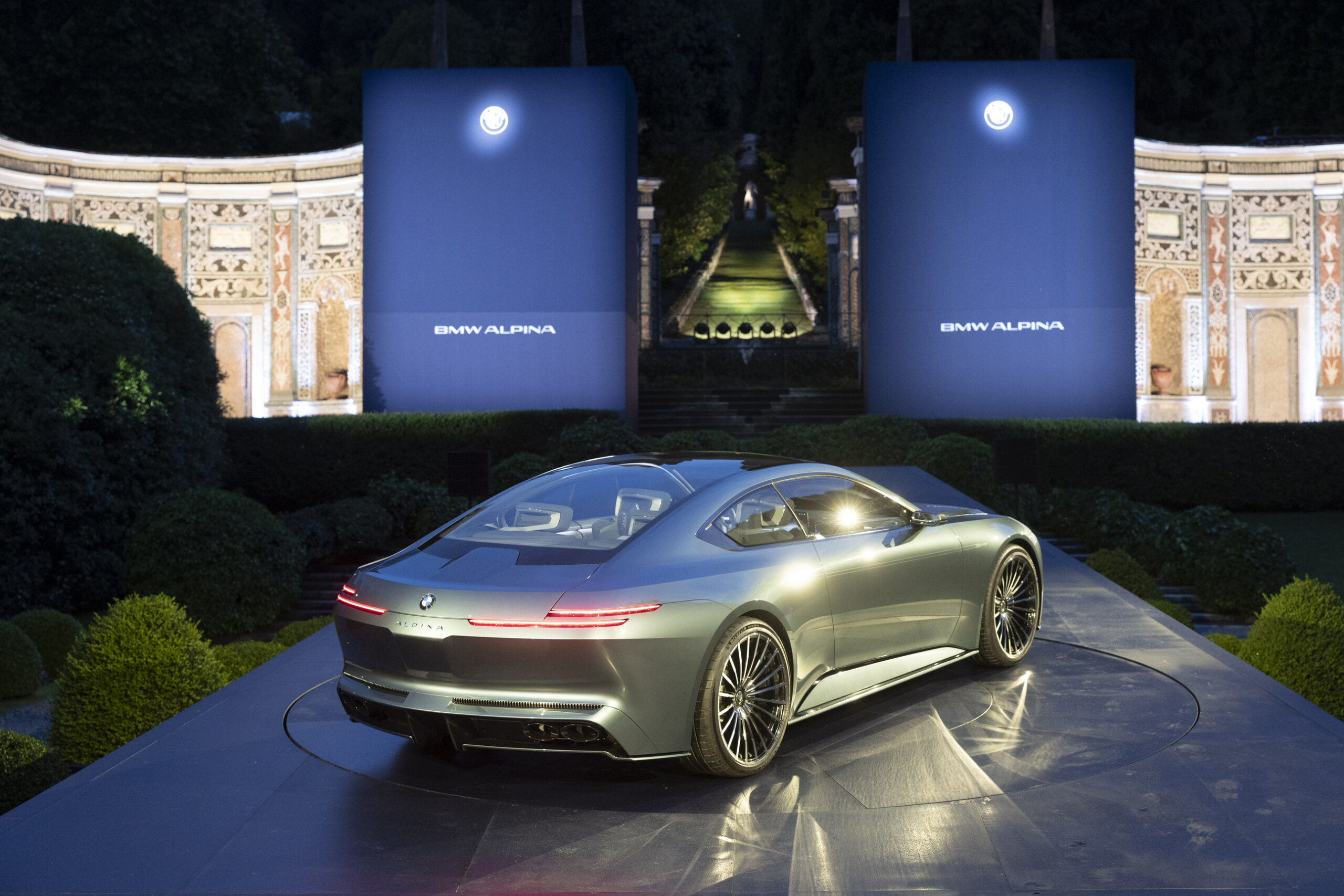 BMW’s Vision Alpina Is Built Around A Car It Already Killed