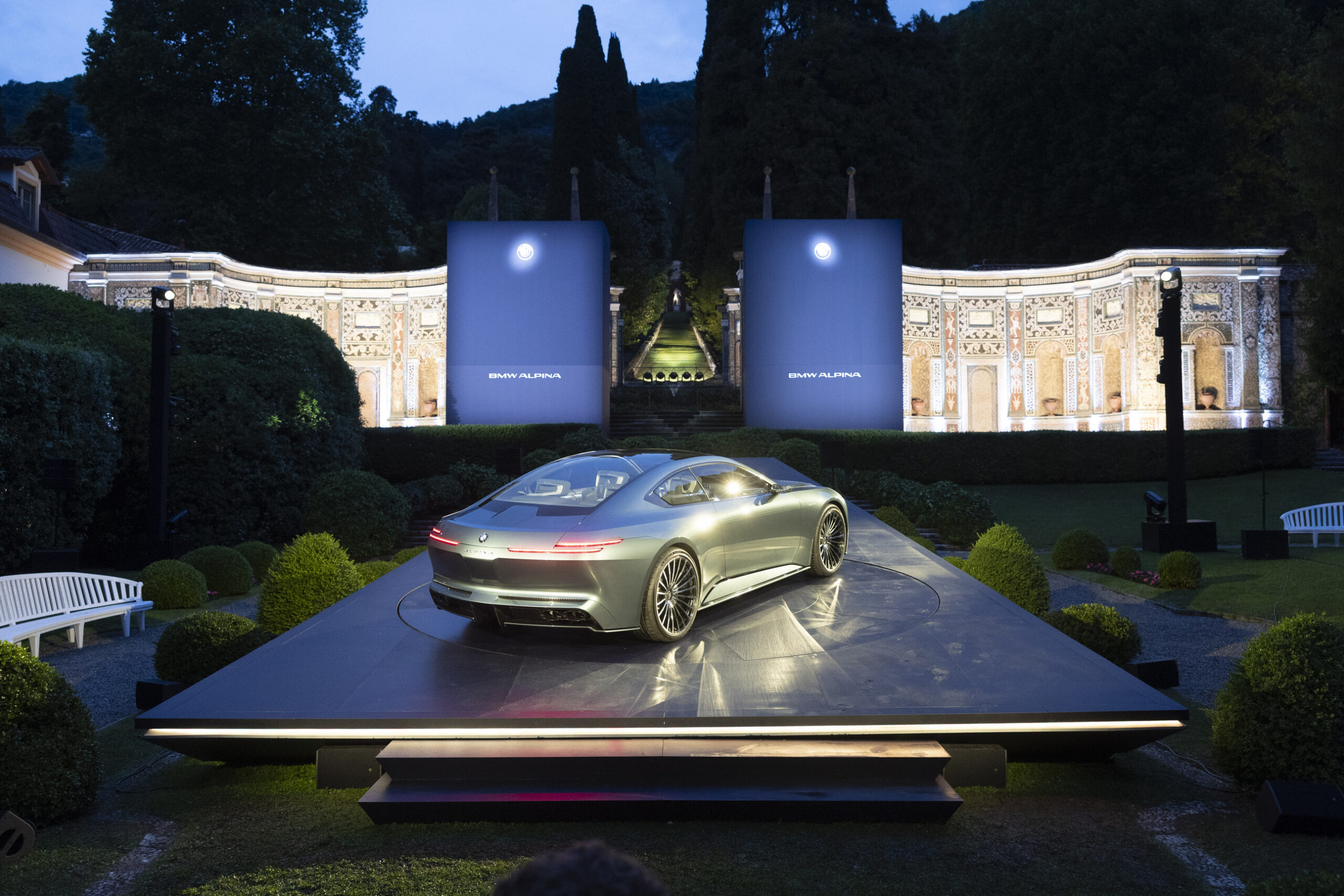 BMW’s Vision Alpina Is Built Around A Car It Already Killed