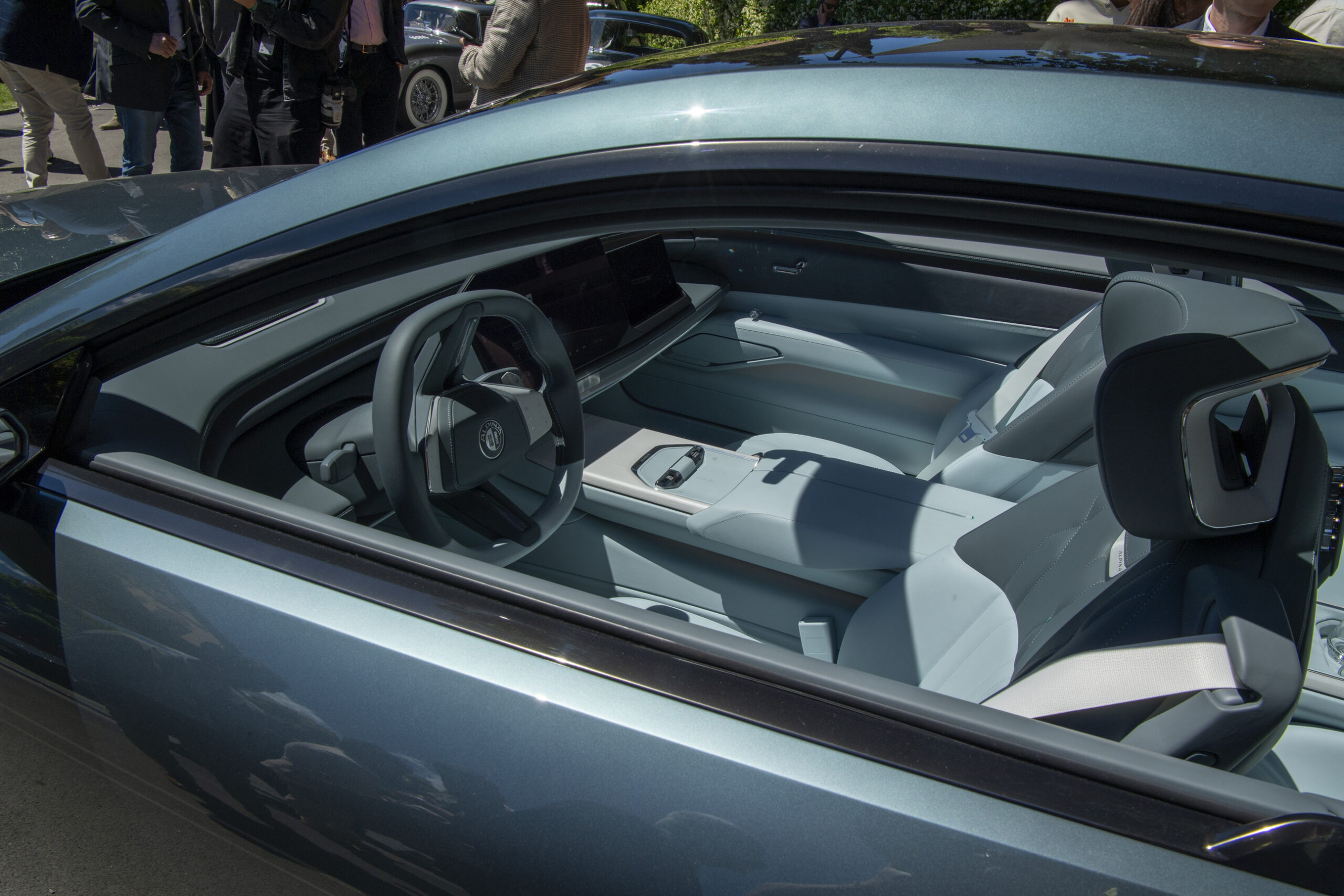 BMW’s Vision Alpina Is Built Around A Car It Already Killed