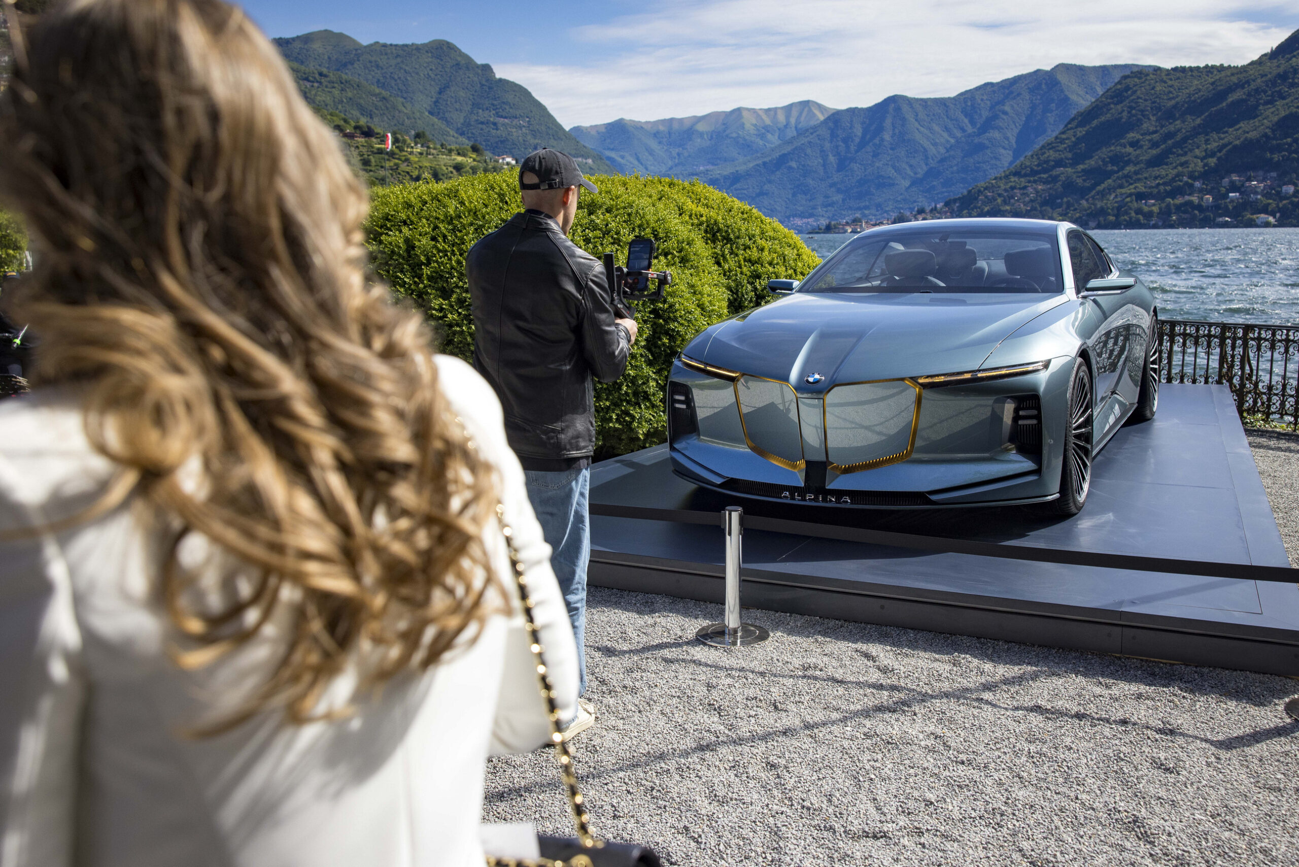 BMW’s Vision Alpina Is Built Around A Car It Already Killed