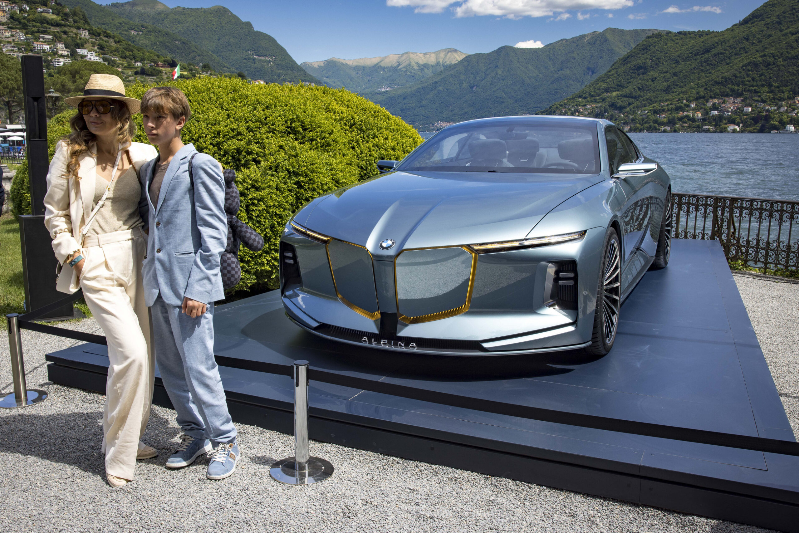 BMW’s Vision Alpina Is Built Around A Car It Already Killed