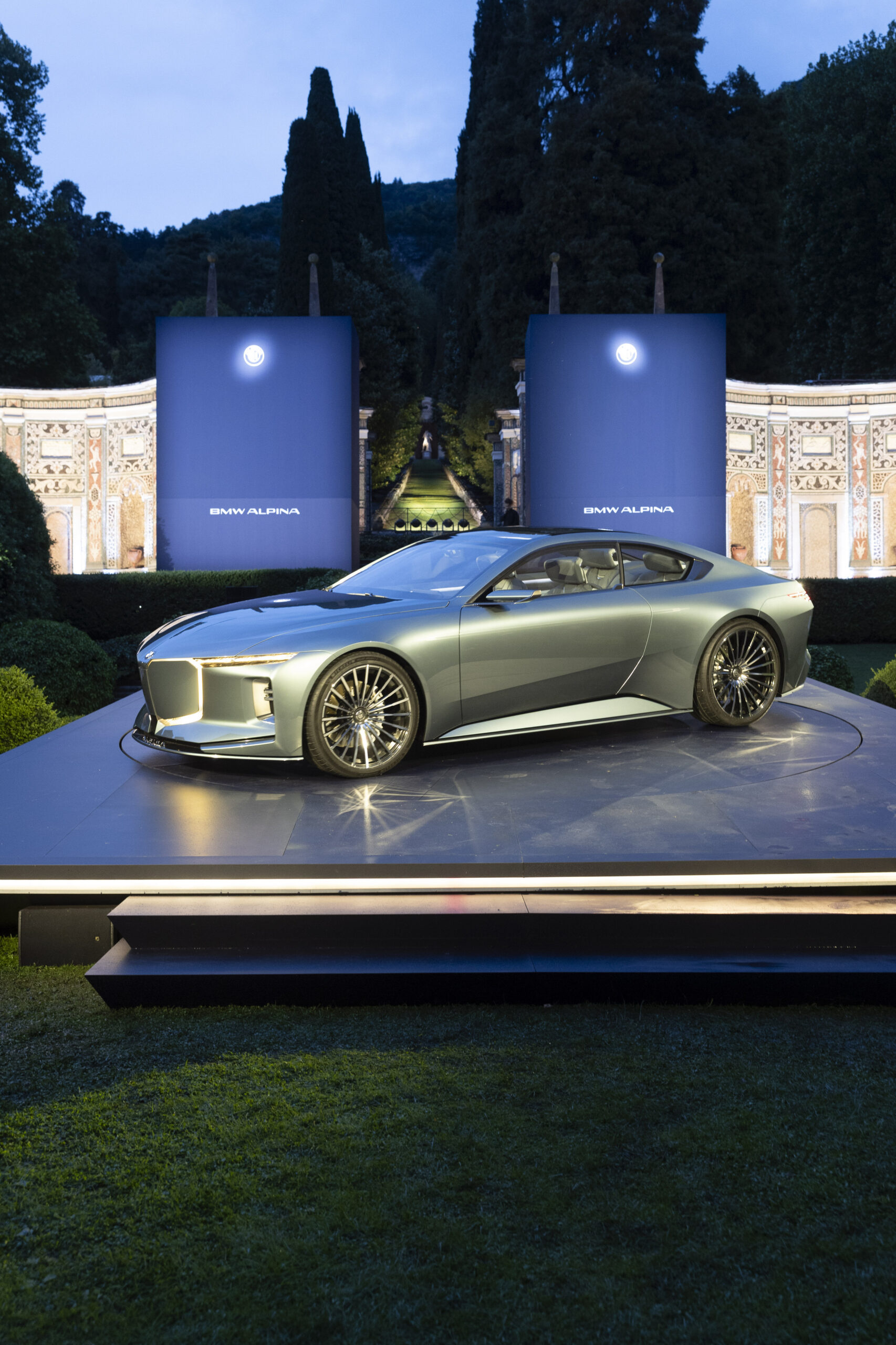 BMW’s Vision Alpina Is Built Around A Car It Already Killed