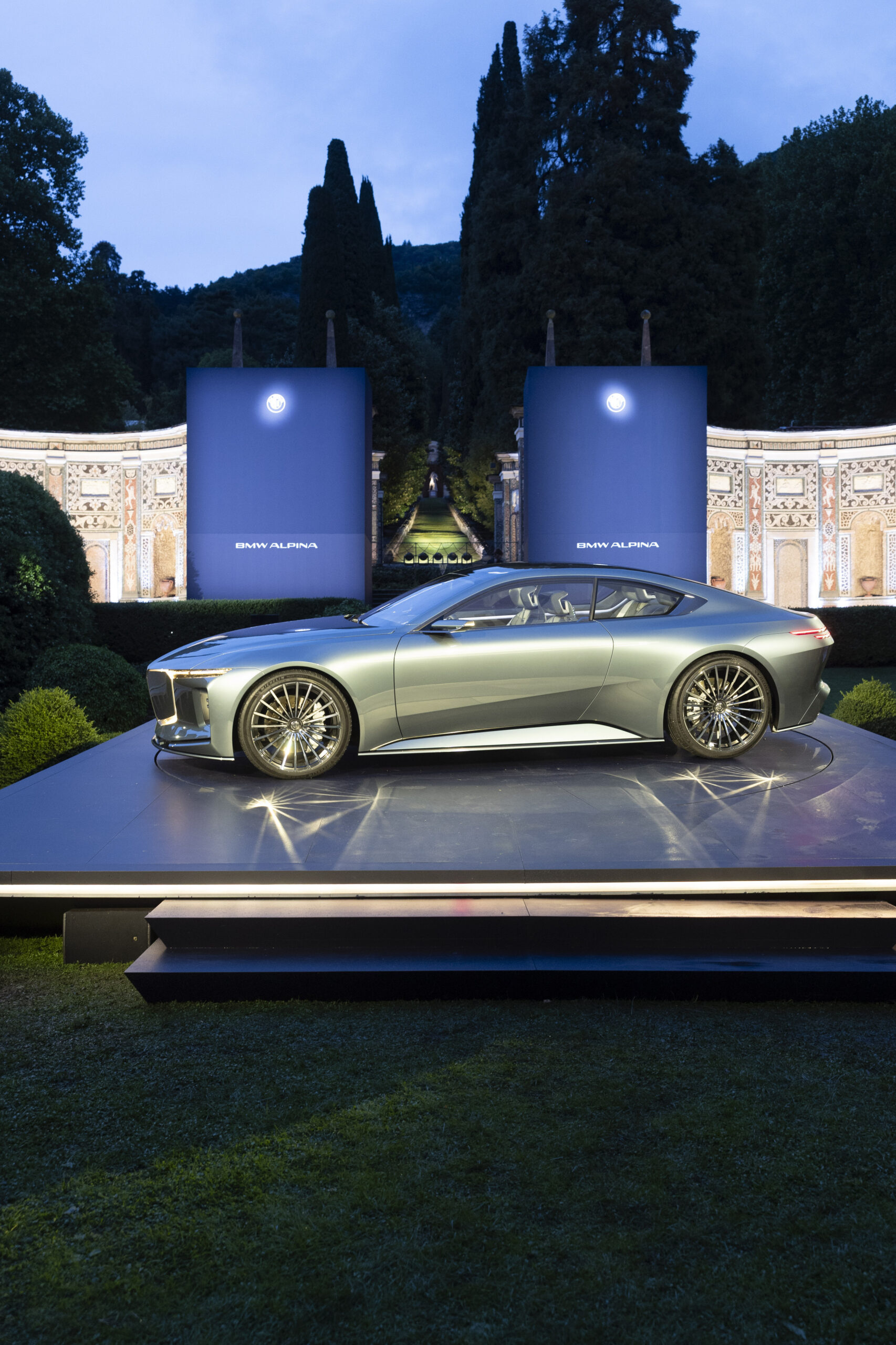 BMW’s Vision Alpina Is Built Around A Car It Already Killed
