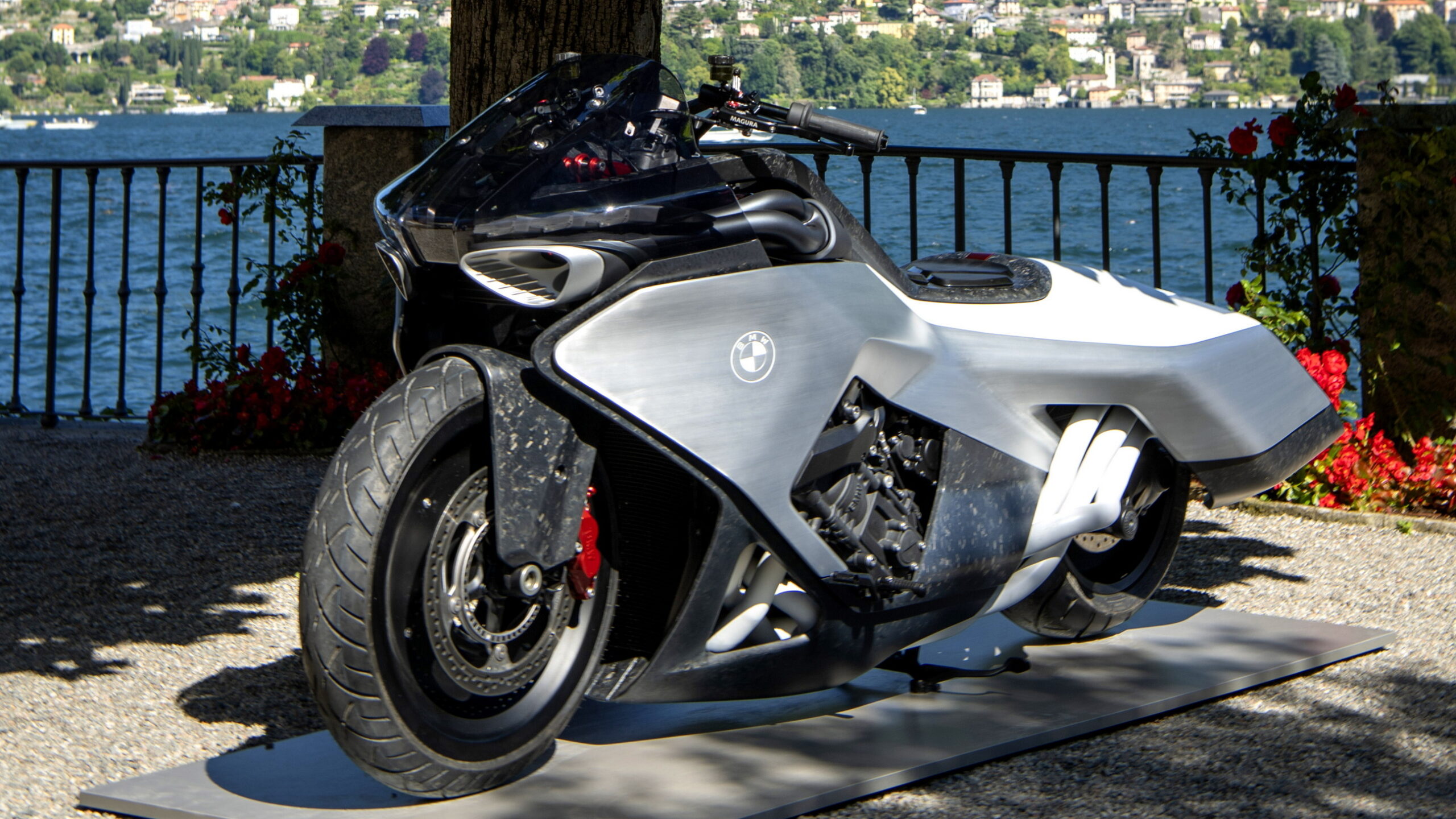 BMW’s Vision K18 Makes Honda’s Gold Wing Look Weirdly Sensible