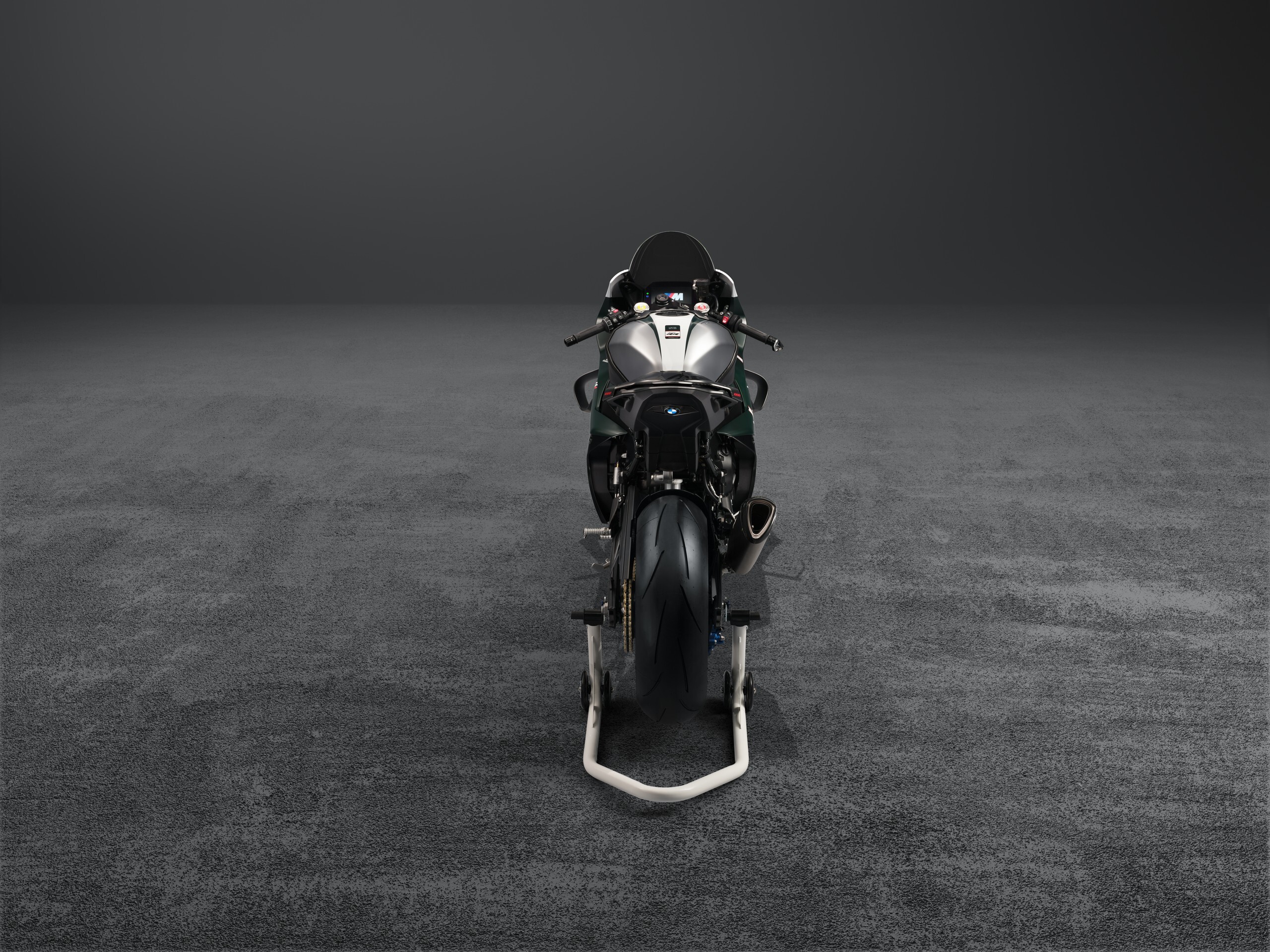 BMW Charges Supra Money For A Superbike Painted Like A Jaguar