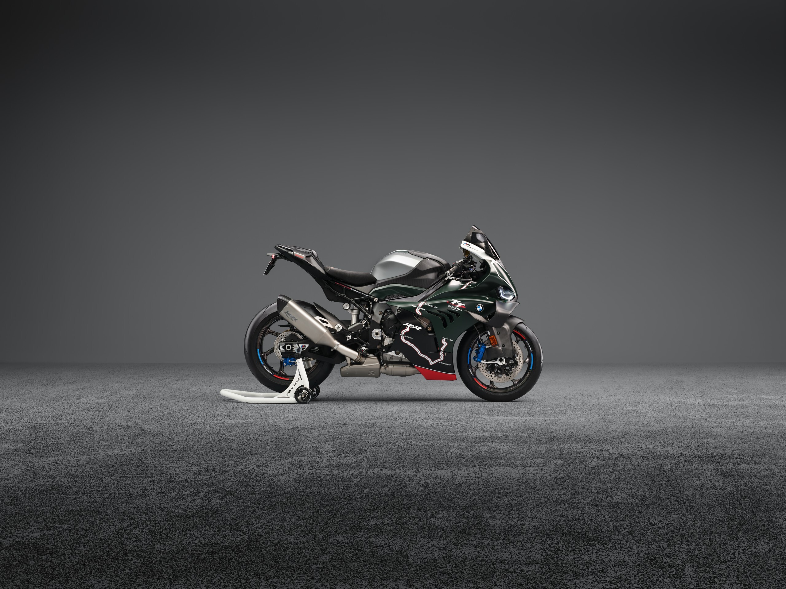 BMW Charges Supra Money For A Superbike Painted Like A Jaguar
