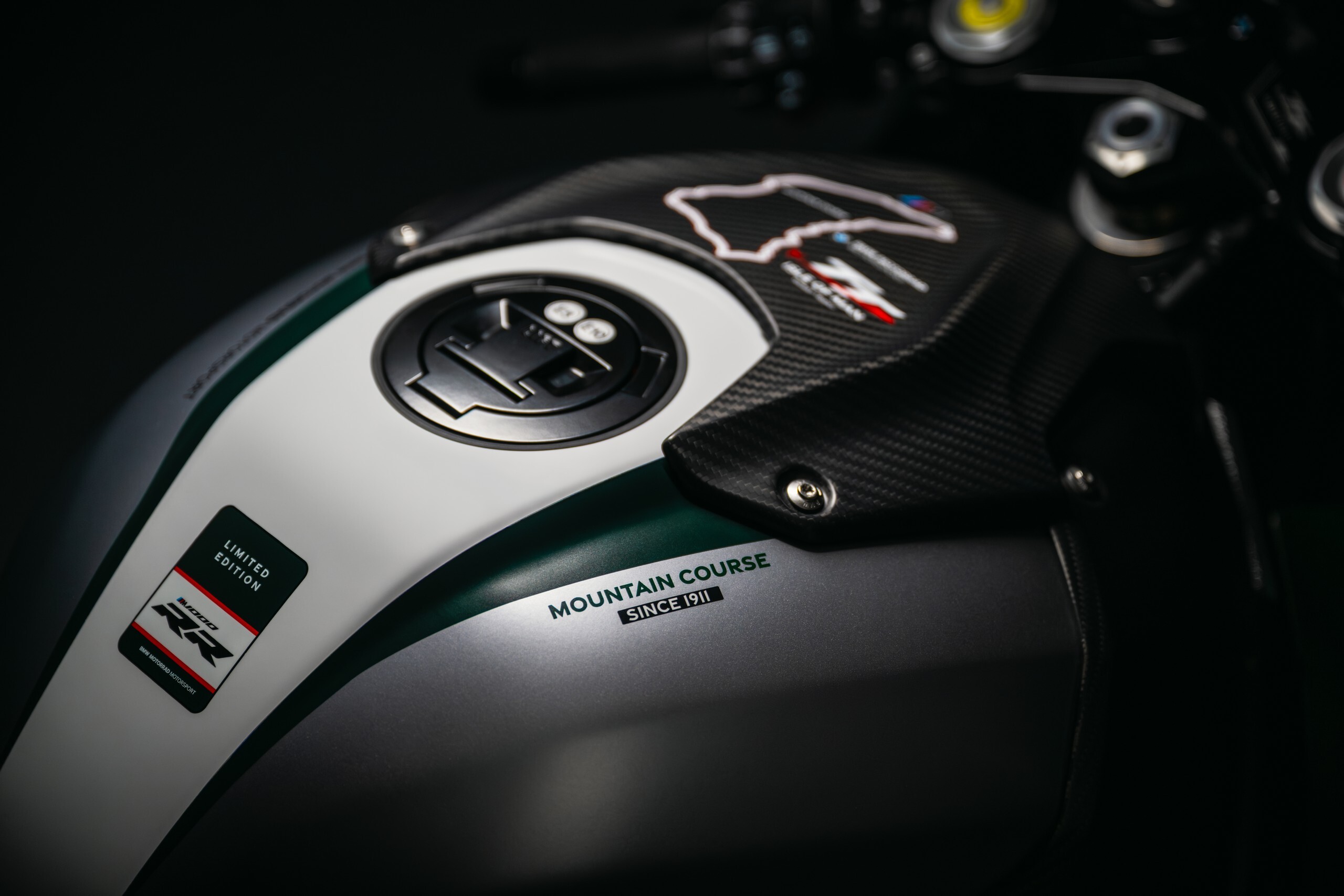 BMW Charges Supra Money For A Superbike Painted Like A Jaguar