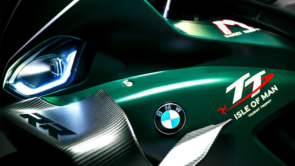  BMW’s New M 1000 RR Costs Supra Money And Wears A Jaguar Color