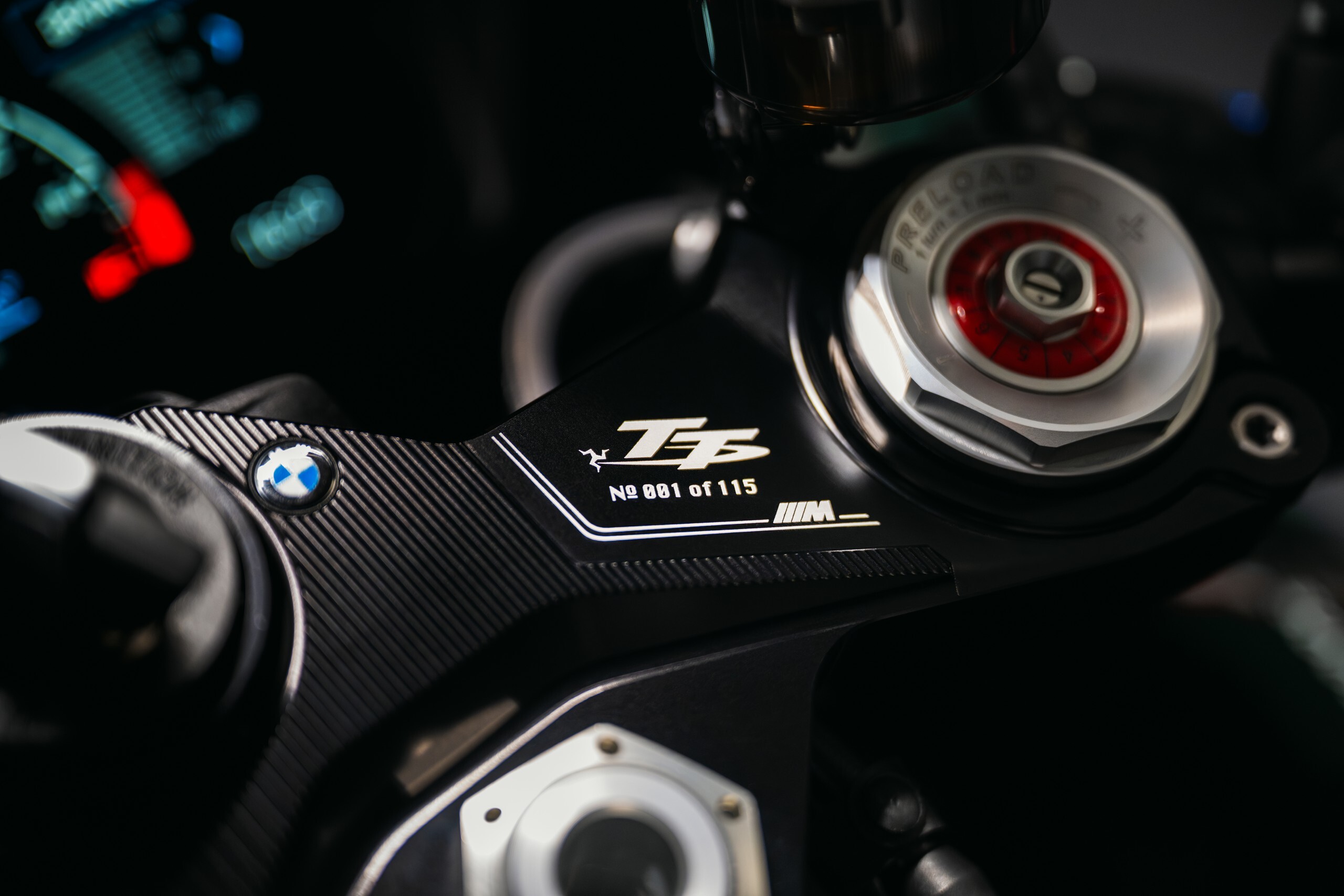 BMW Charges Supra Money For A Superbike Painted Like A Jaguar