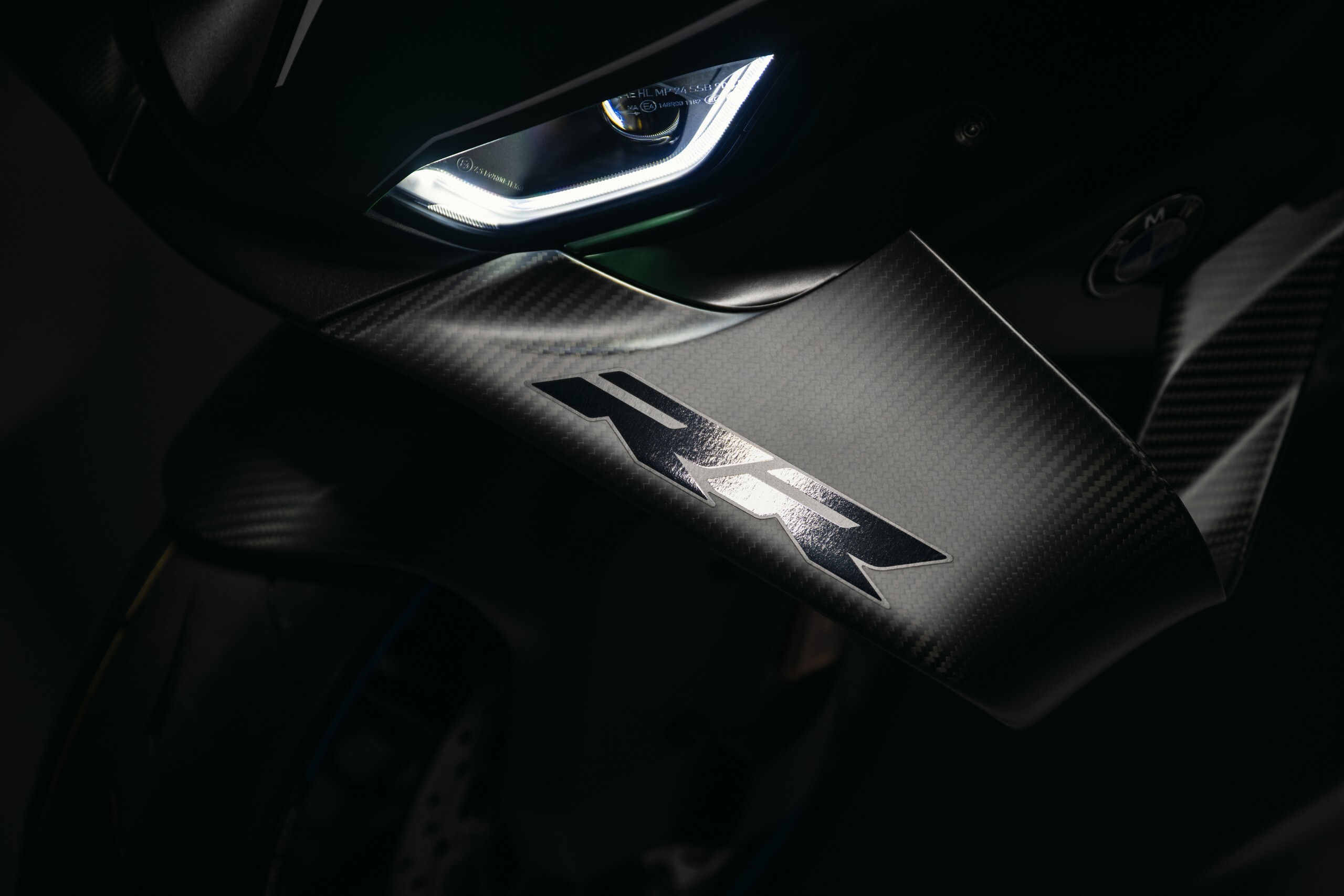 BMW Charges Supra Money For A Superbike Painted Like A Jaguar
