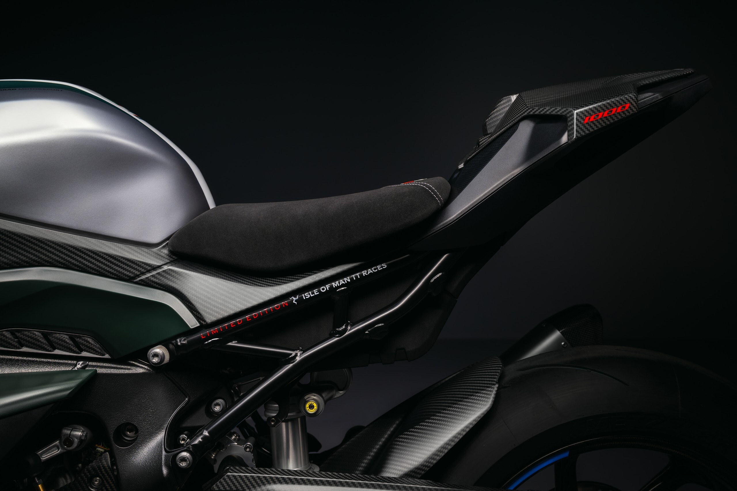 BMW Charges Supra Money For A Superbike Painted Like A Jaguar