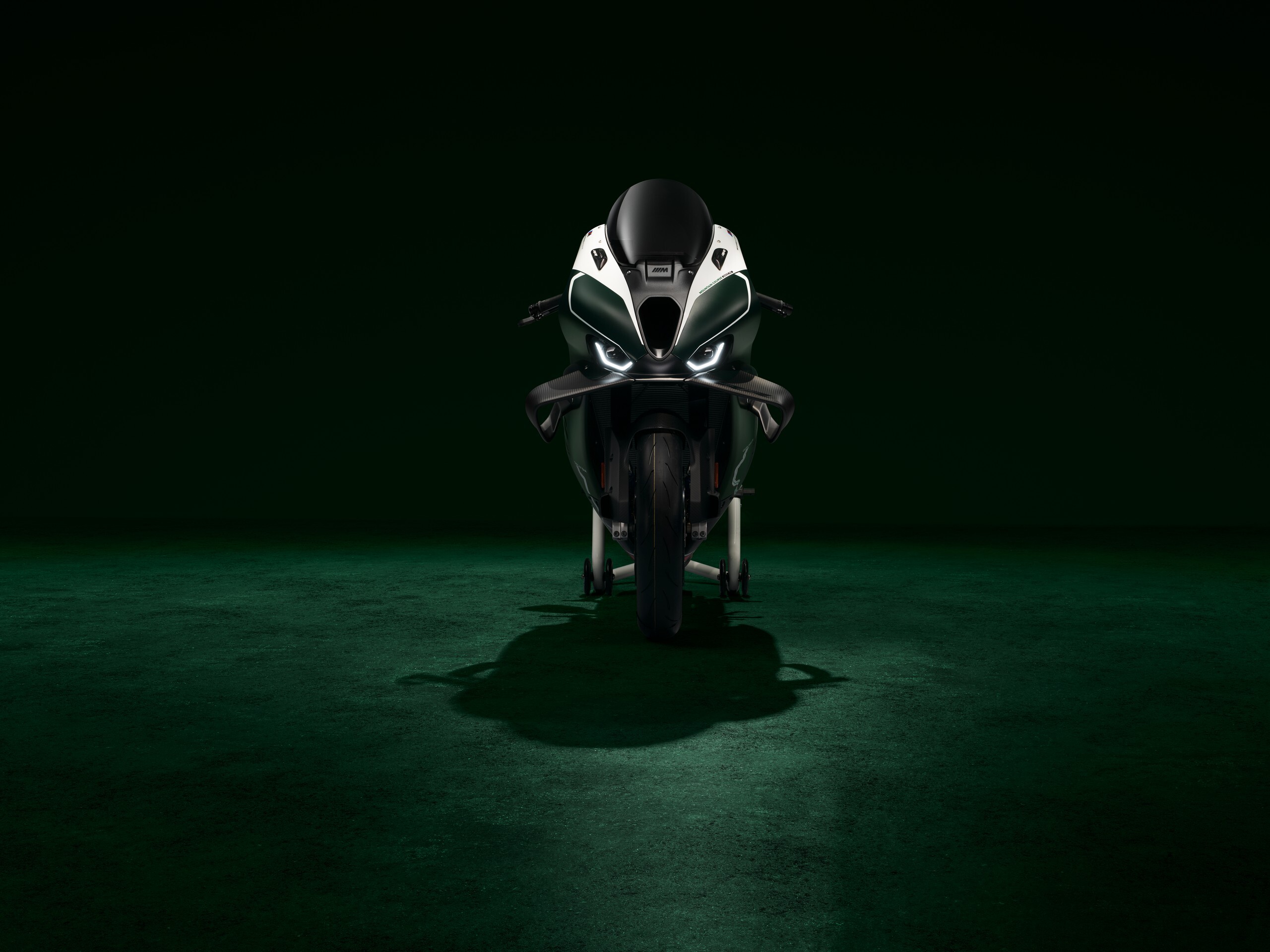BMW Charges Supra Money For A Superbike Painted Like A Jaguar