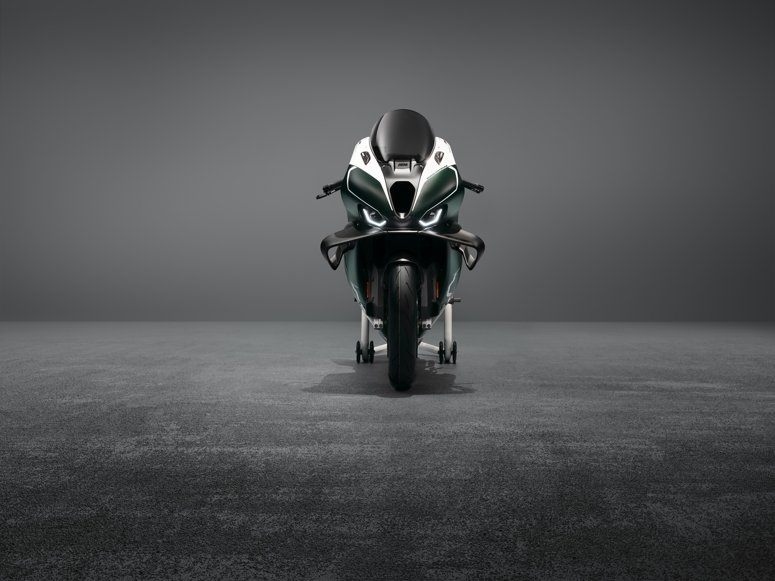 BMW Charges Supra Money For A Superbike Painted Like A Jaguar