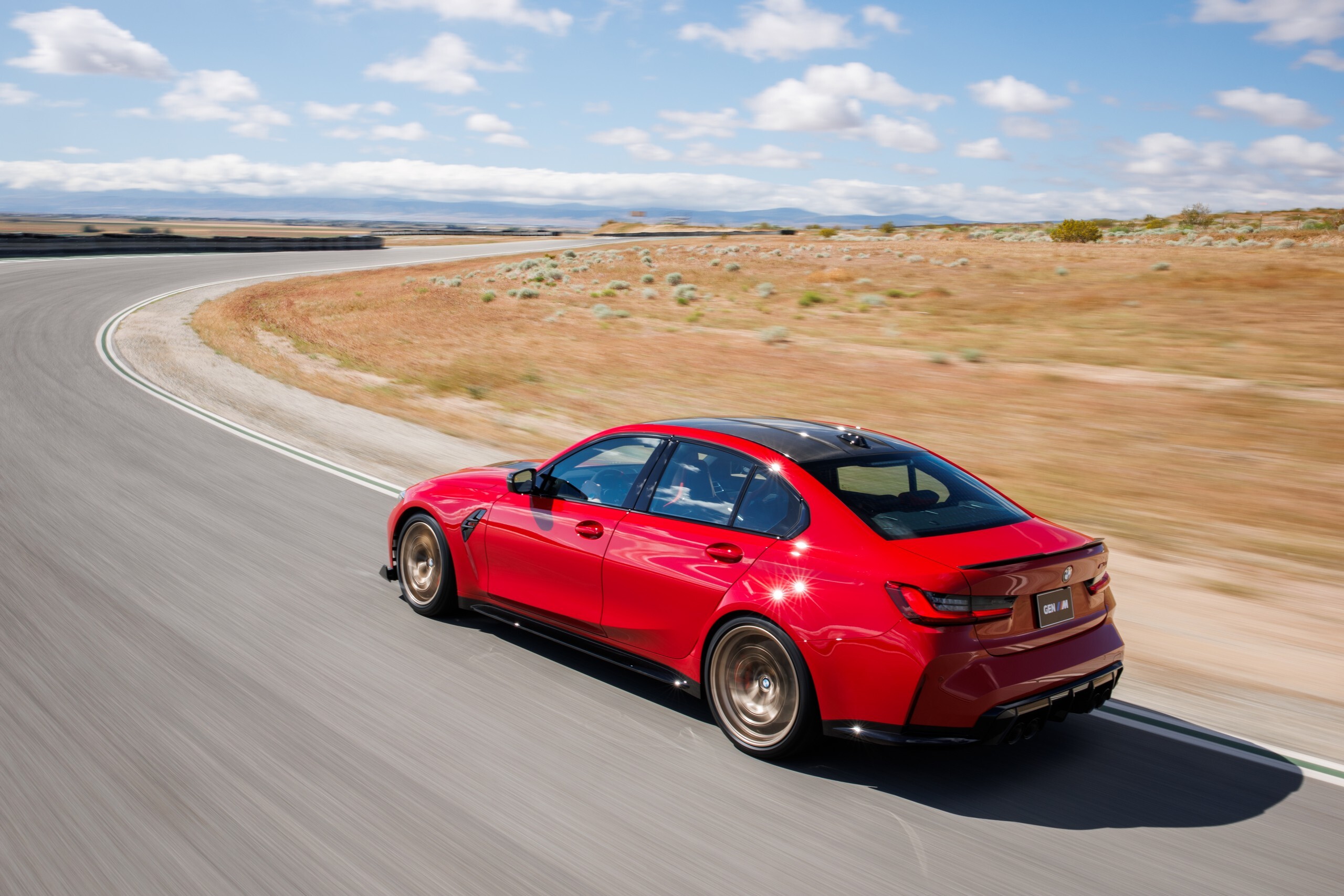 BMW’s Hottest M3 CS Just Lost 70 HP, Purists Are Cheering Anyway