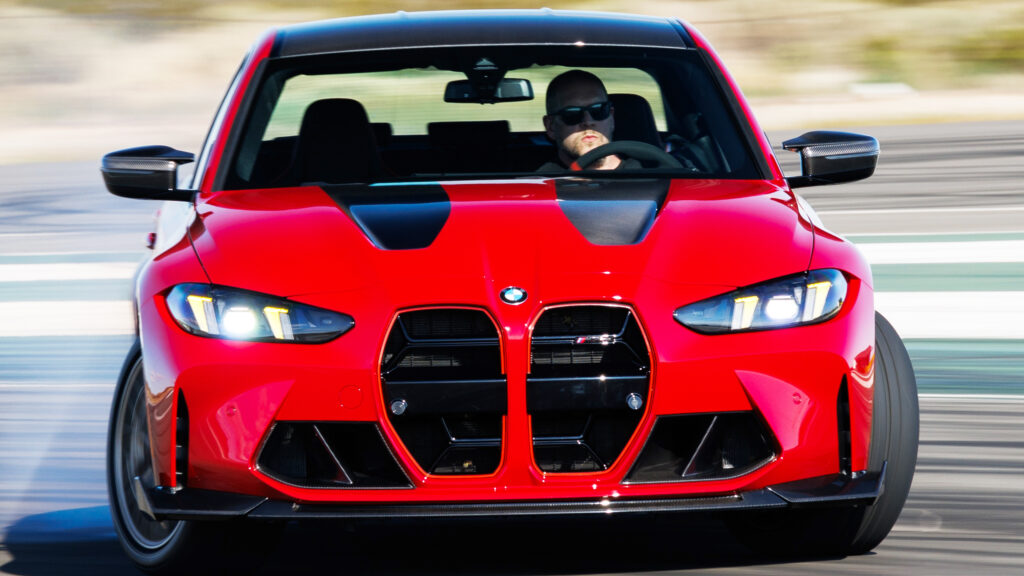  BMW’s Hottest M3 Just Lost 70 HP, Purists Are Cheering Anyway
