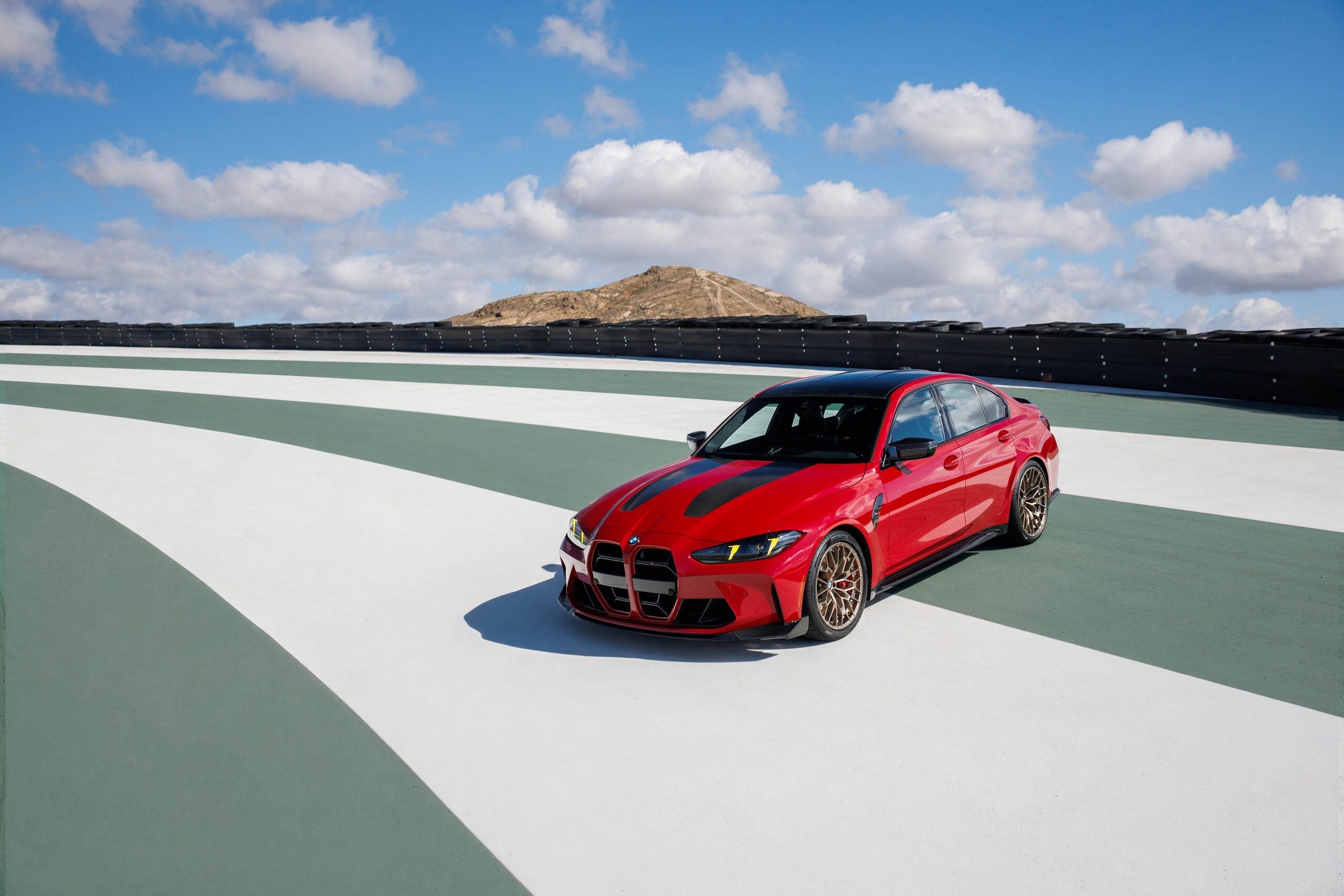 BMW’s Hottest M3 CS Just Lost 70 HP, Purists Are Cheering Anyway