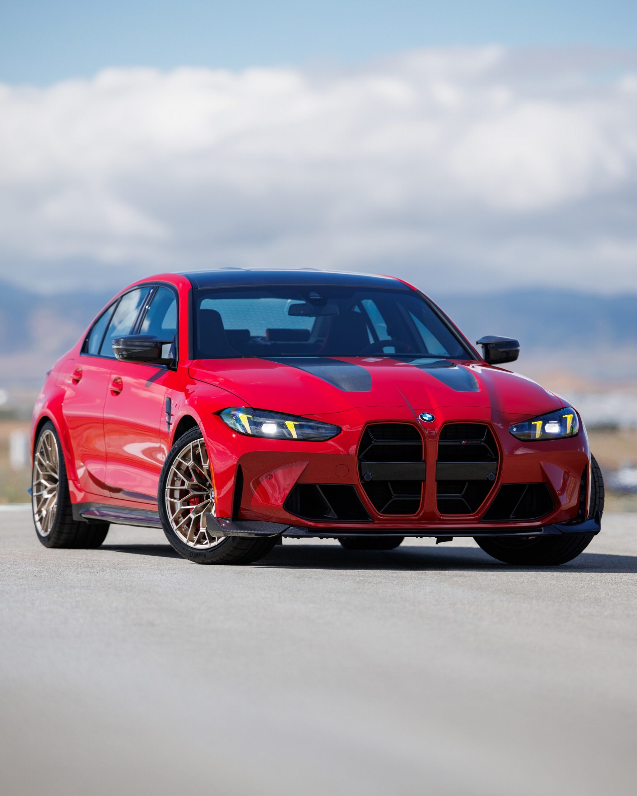 BMW’s Hottest M3 CS Just Lost 70 HP, Purists Are Cheering Anyway
