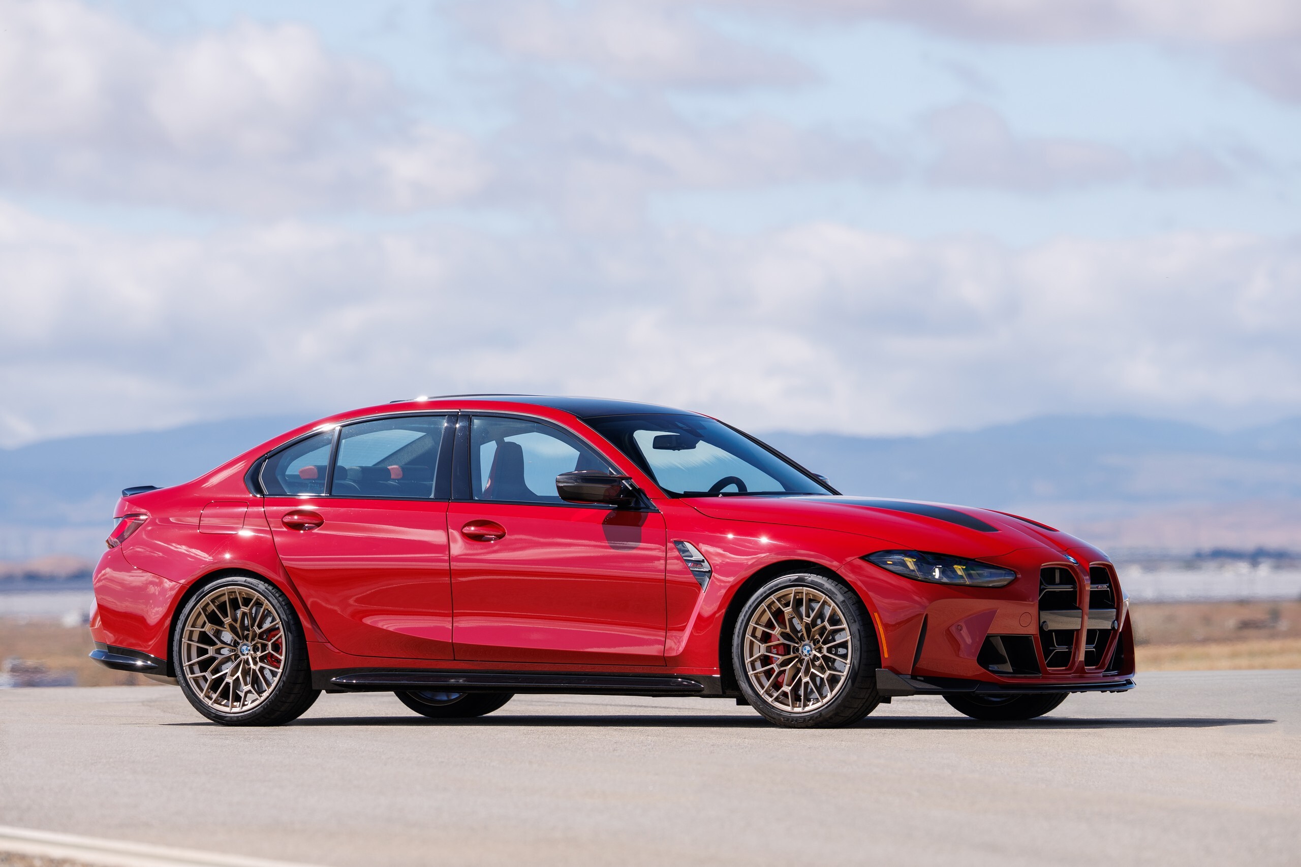 BMW’s Hottest M3 CS Just Lost 70 HP, Purists Are Cheering Anyway