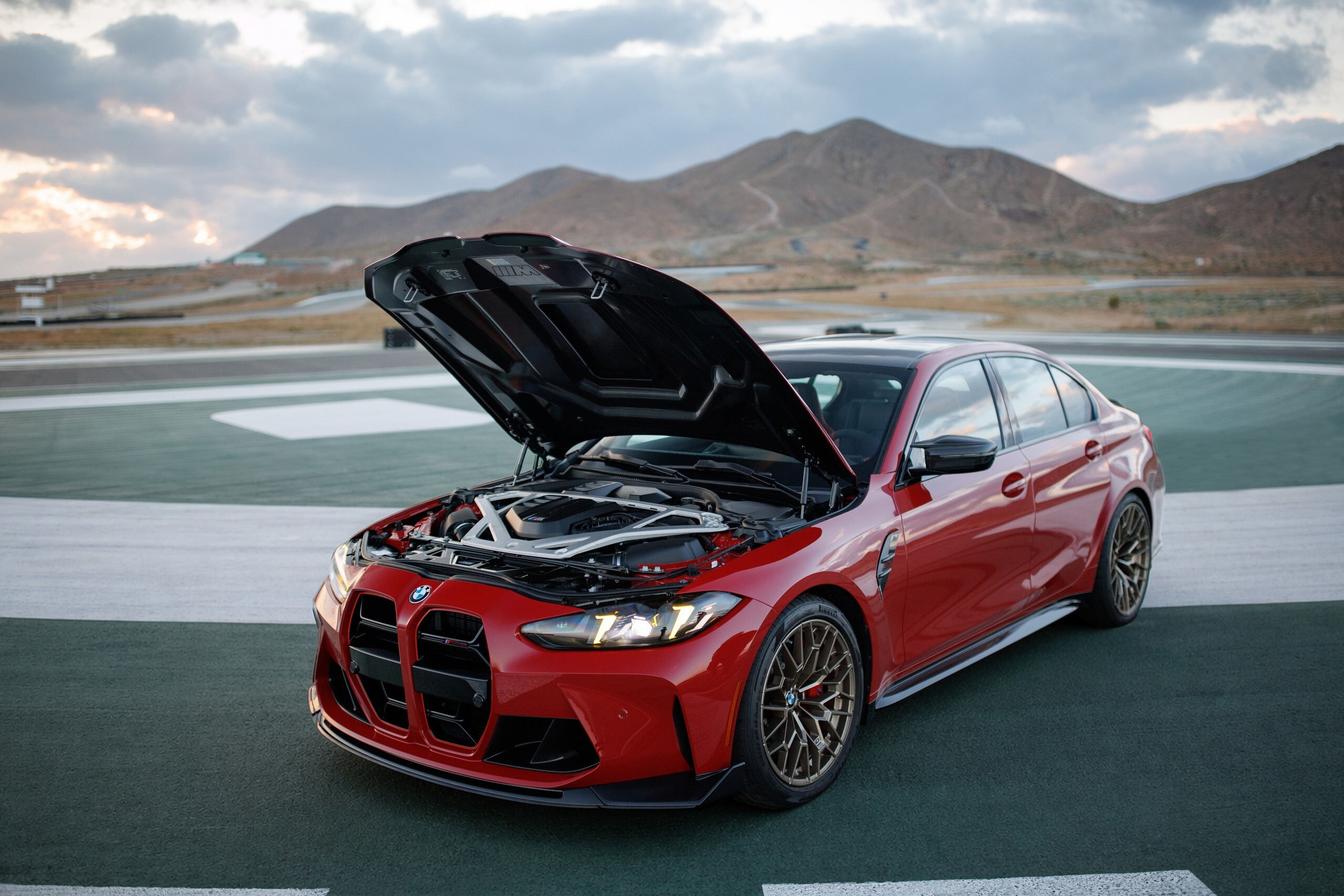 BMW’s Hottest M3 CS Just Lost 70 HP, Purists Are Cheering Anyway