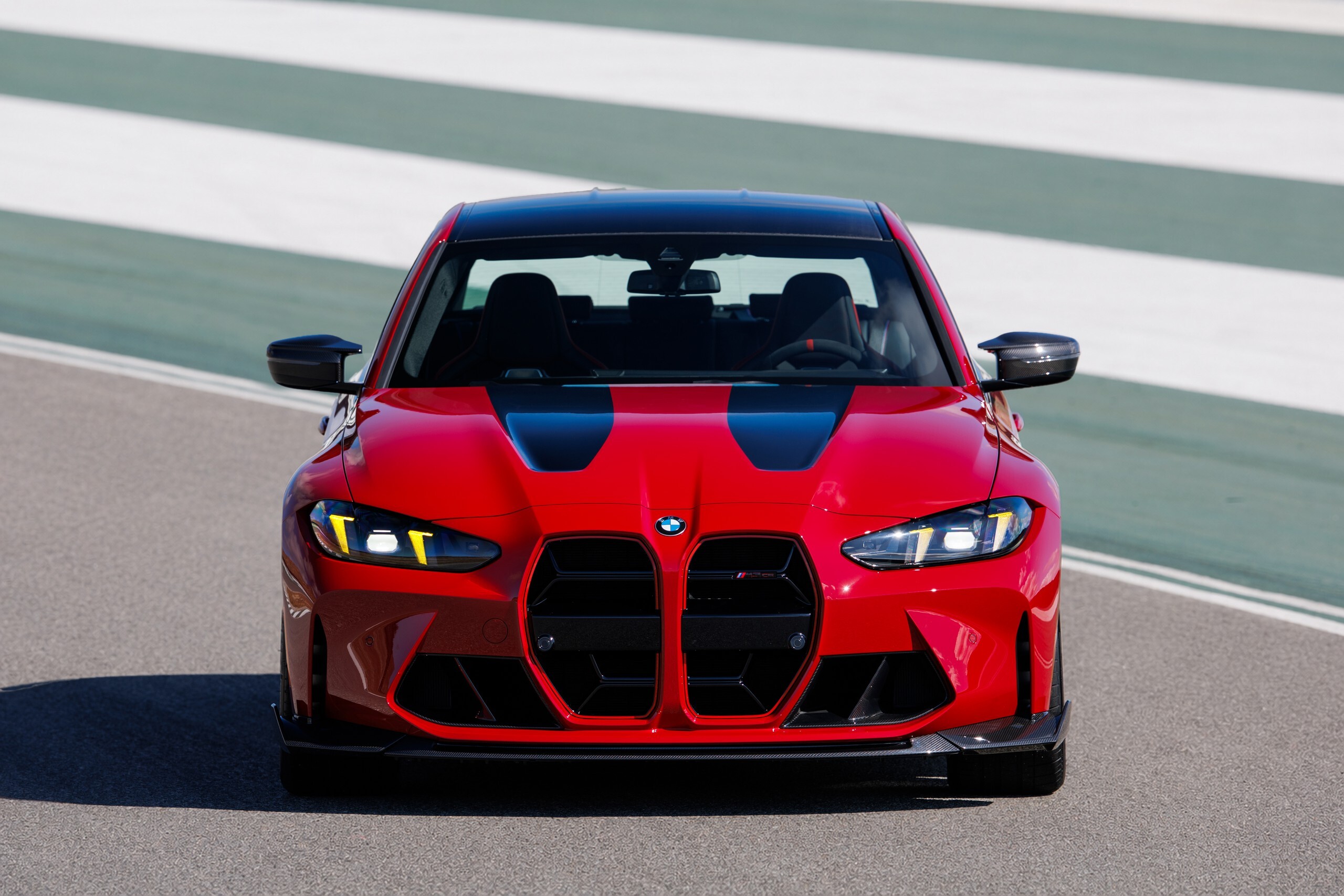 BMW’s Hottest M3 CS Just Lost 70 HP, Purists Are Cheering Anyway