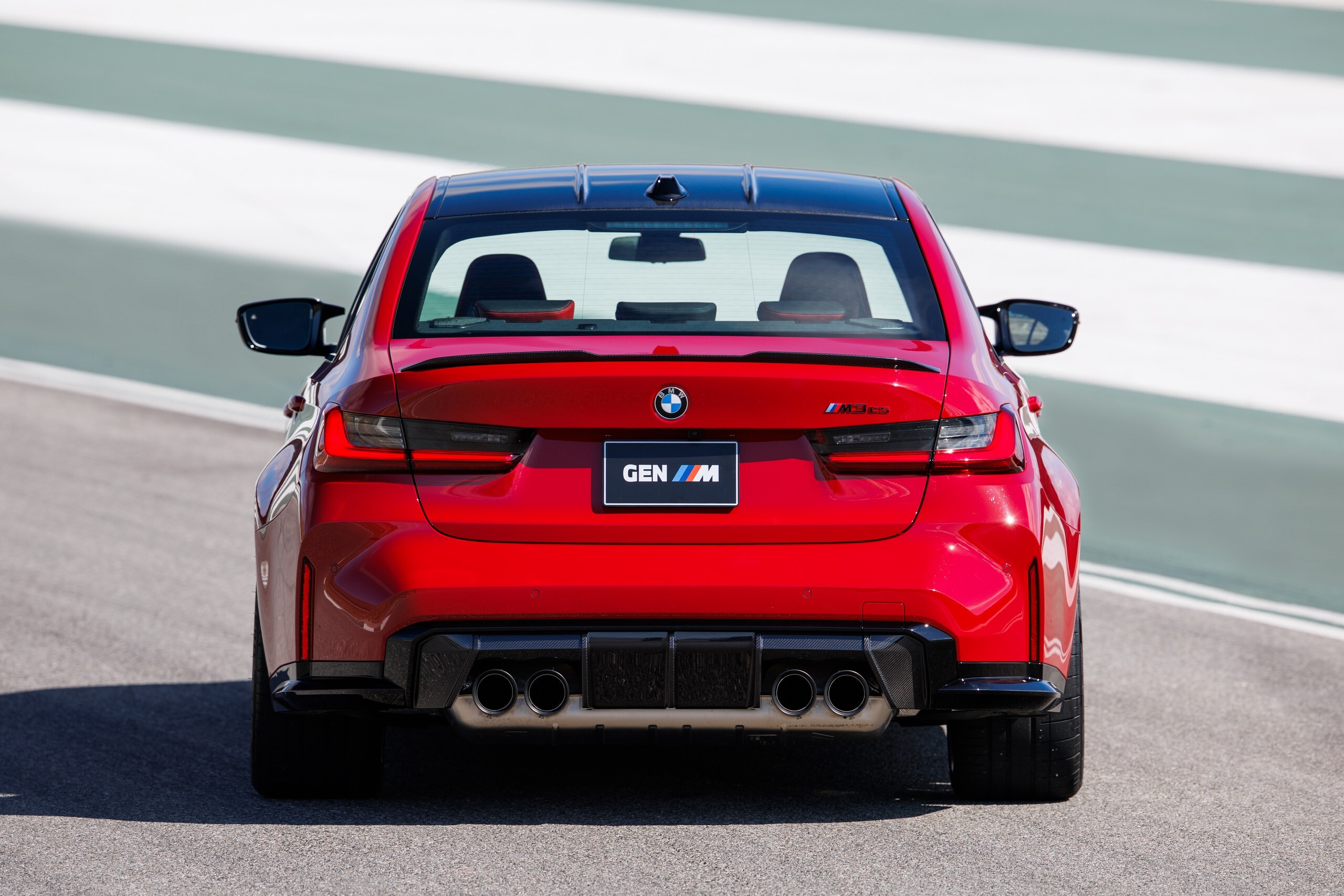 BMW’s Hottest M3 CS Just Lost 70 HP, Purists Are Cheering Anyway