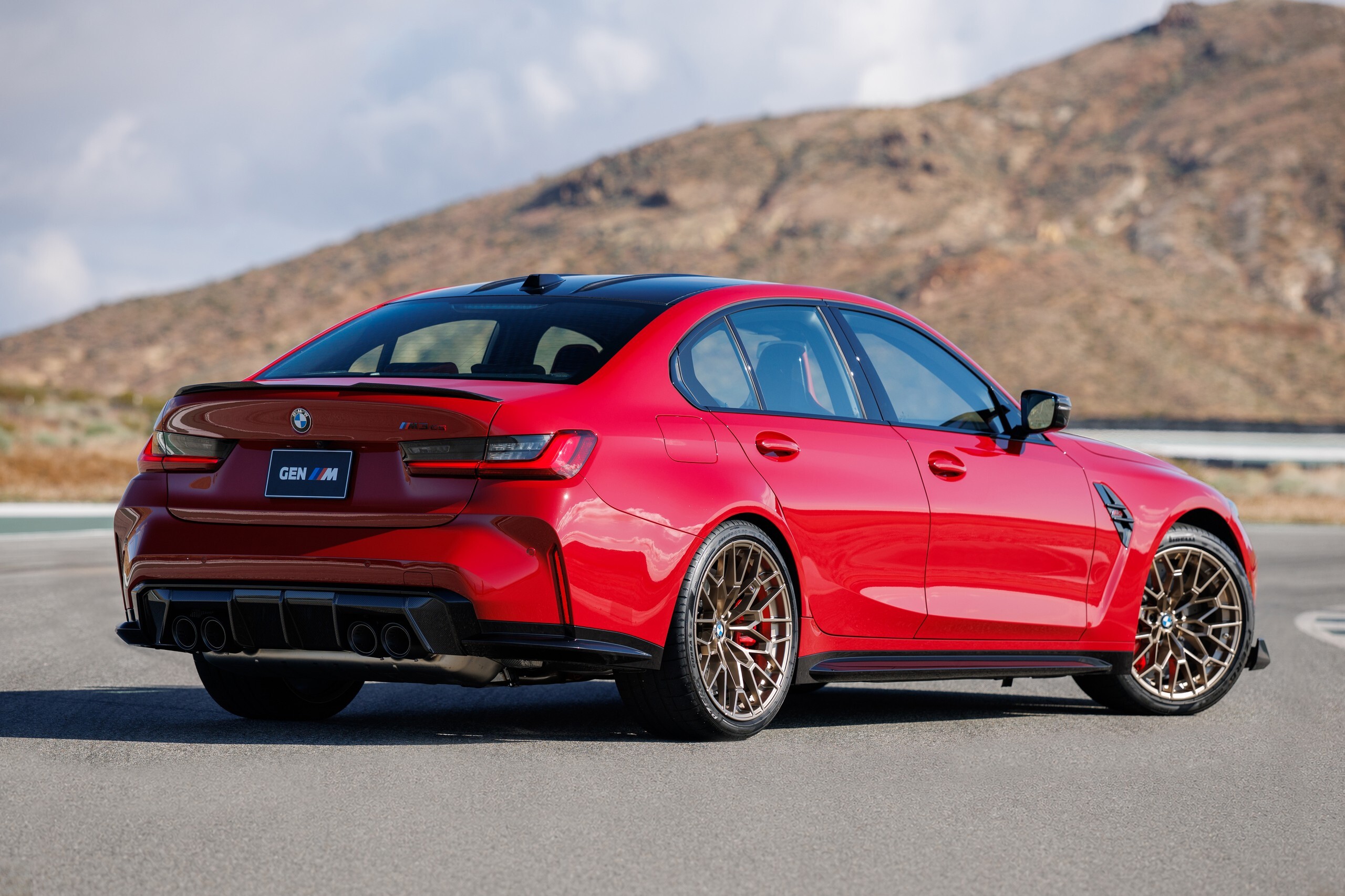 BMW’s Hottest M3 CS Just Lost 70 HP, Purists Are Cheering Anyway