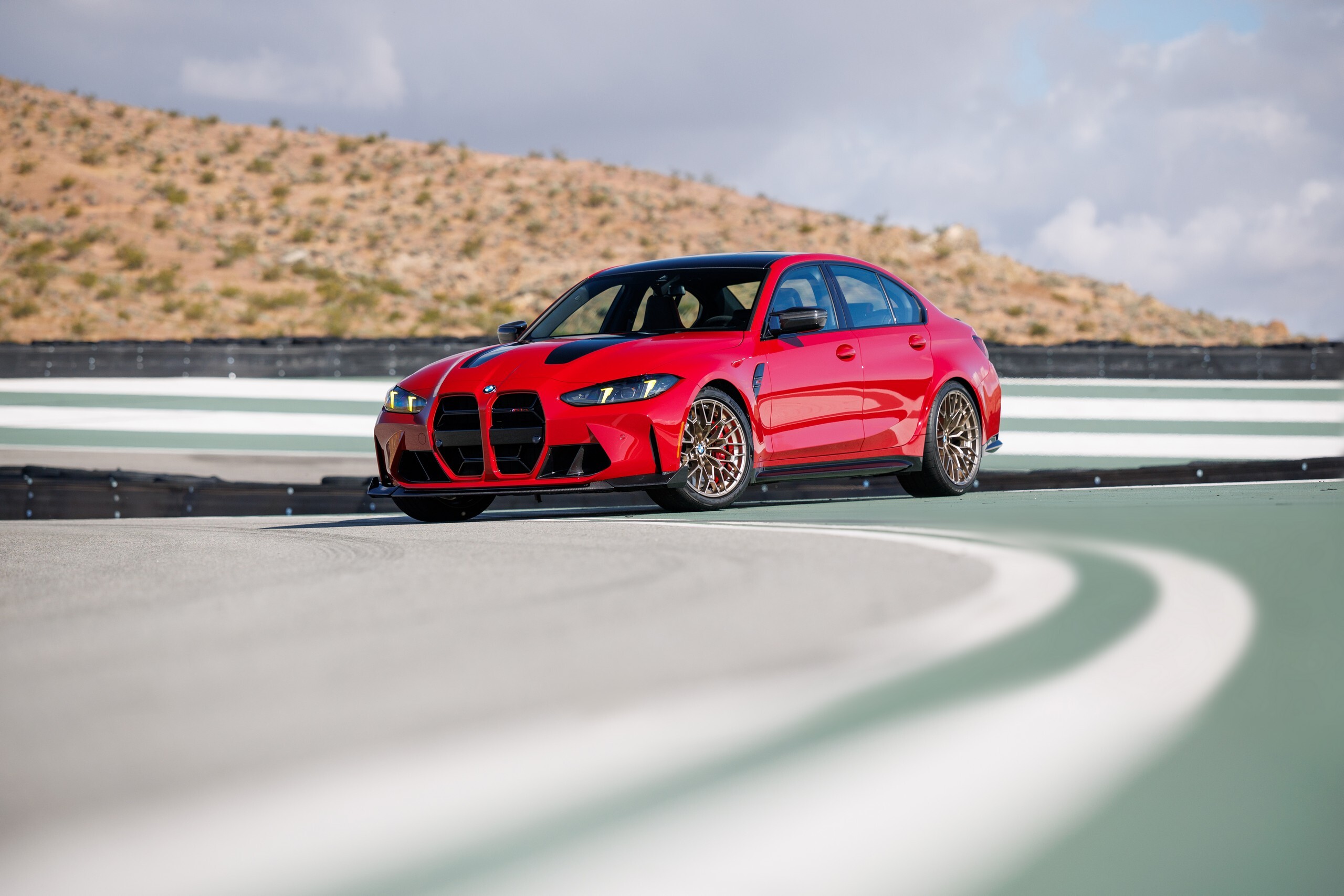 BMW’s Hottest M3 CS Just Lost 70 HP, Purists Are Cheering Anyway