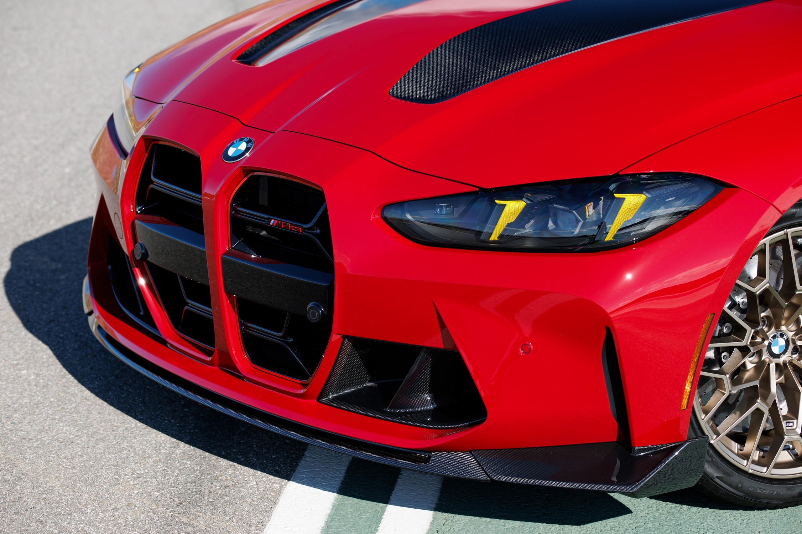BMW’s Hottest M3 CS Just Lost 70 HP, Purists Are Cheering Anyway