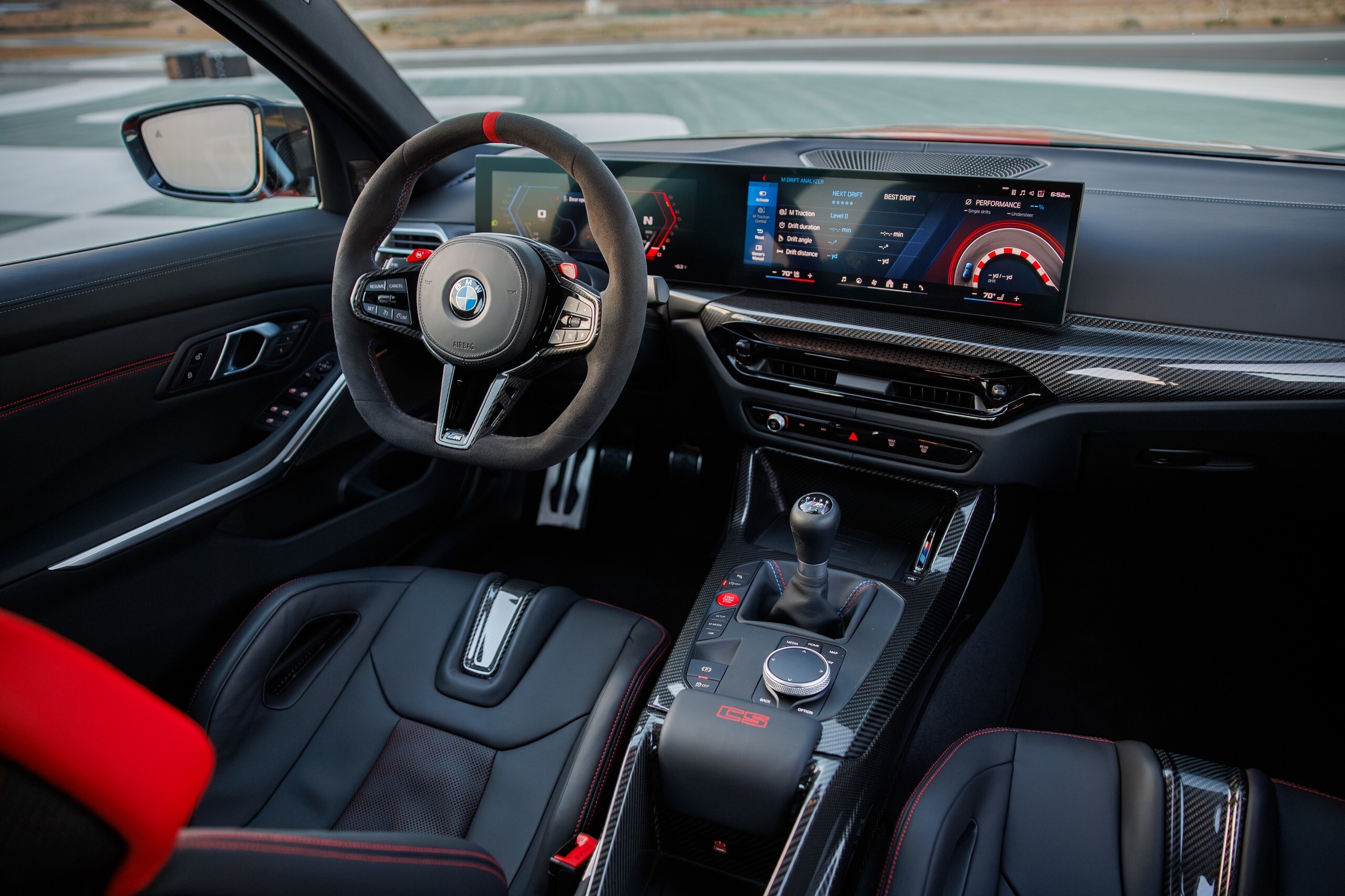 BMW’s Hottest M3 CS Just Lost 70 HP, Purists Are Cheering Anyway