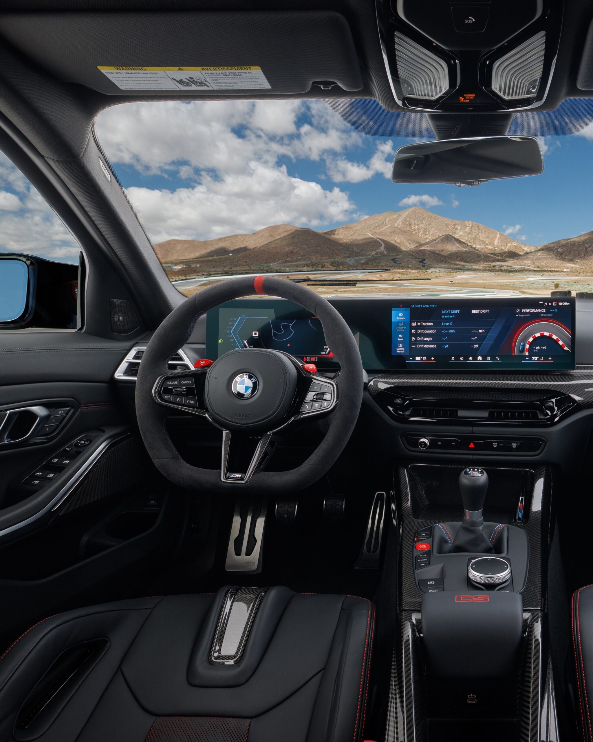 BMW’s Hottest M3 CS Just Lost 70 HP, Purists Are Cheering Anyway